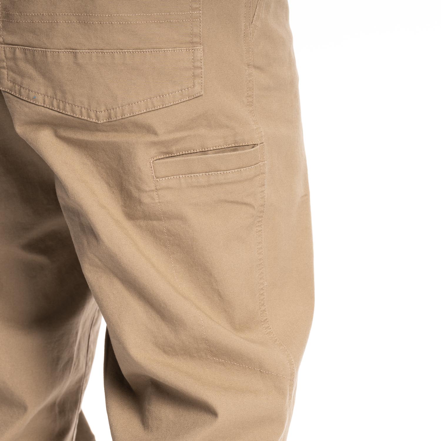 Utility Stretch Canvas Pant