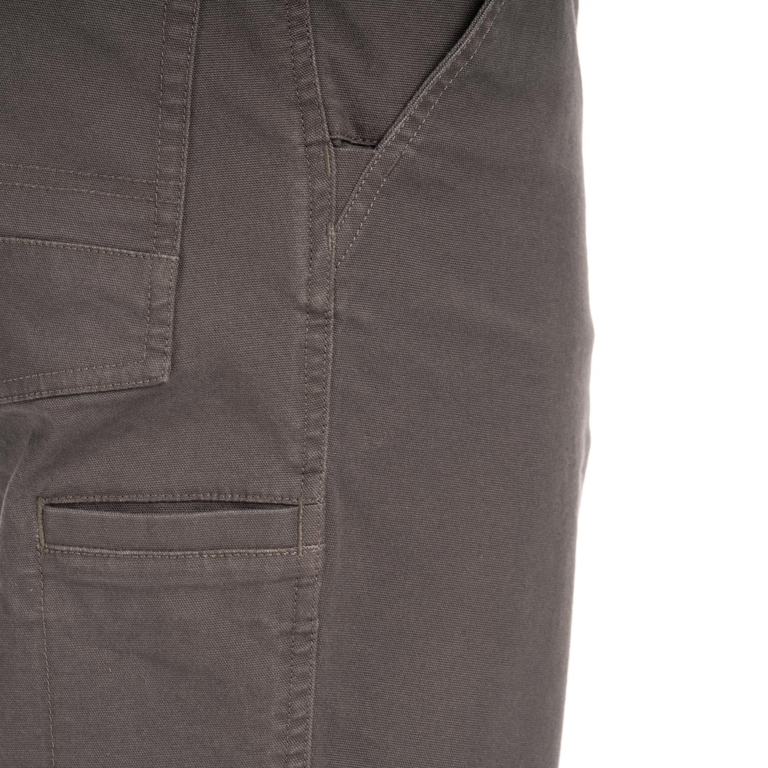 Utility Stretch Canvas Pant