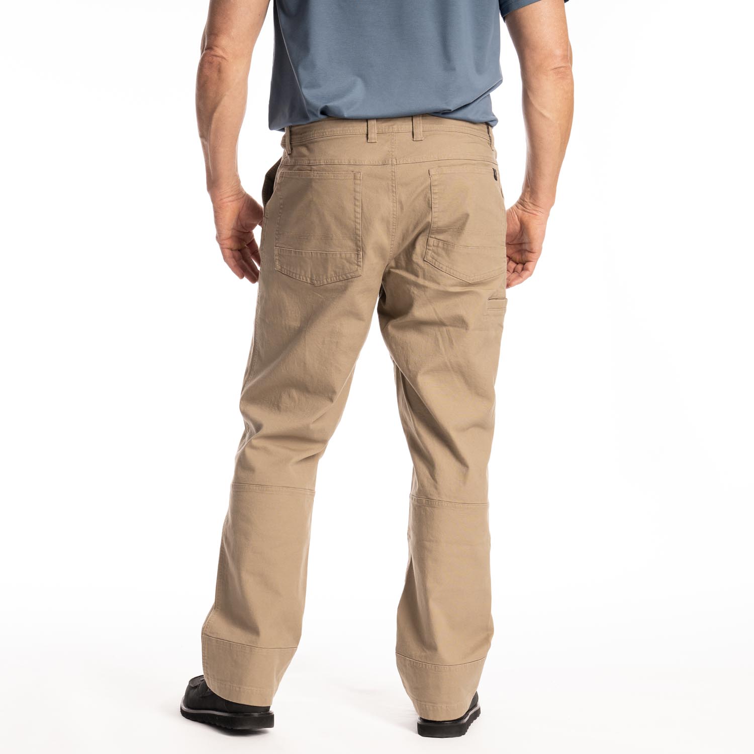 Utility Stretch Canvas Pant