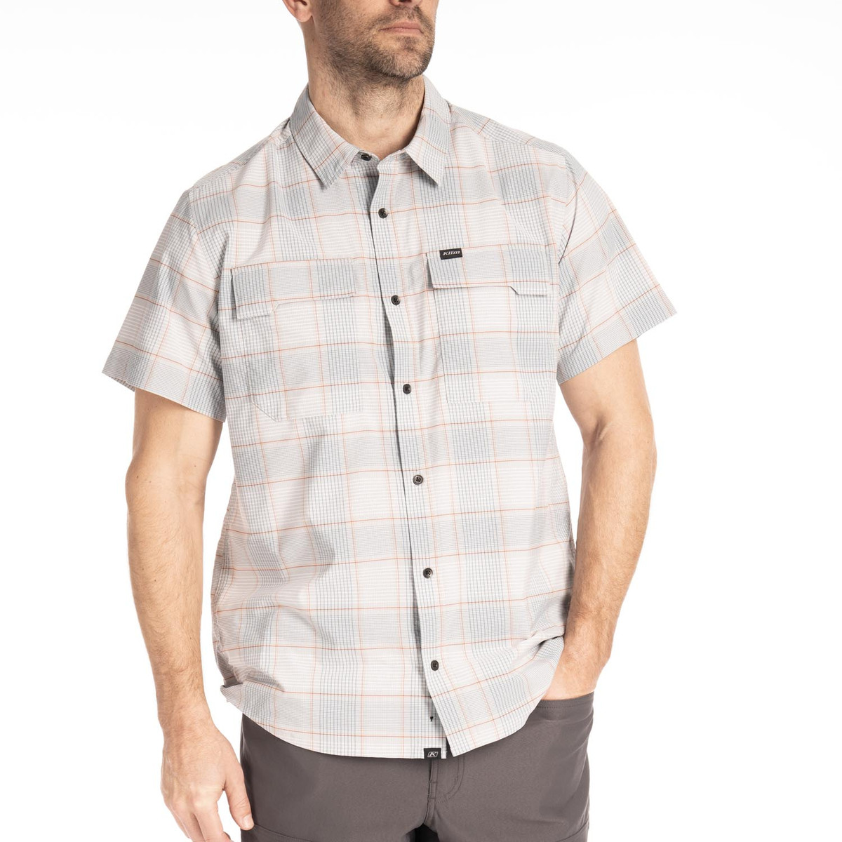 TAGGART STRETCH SHIRT