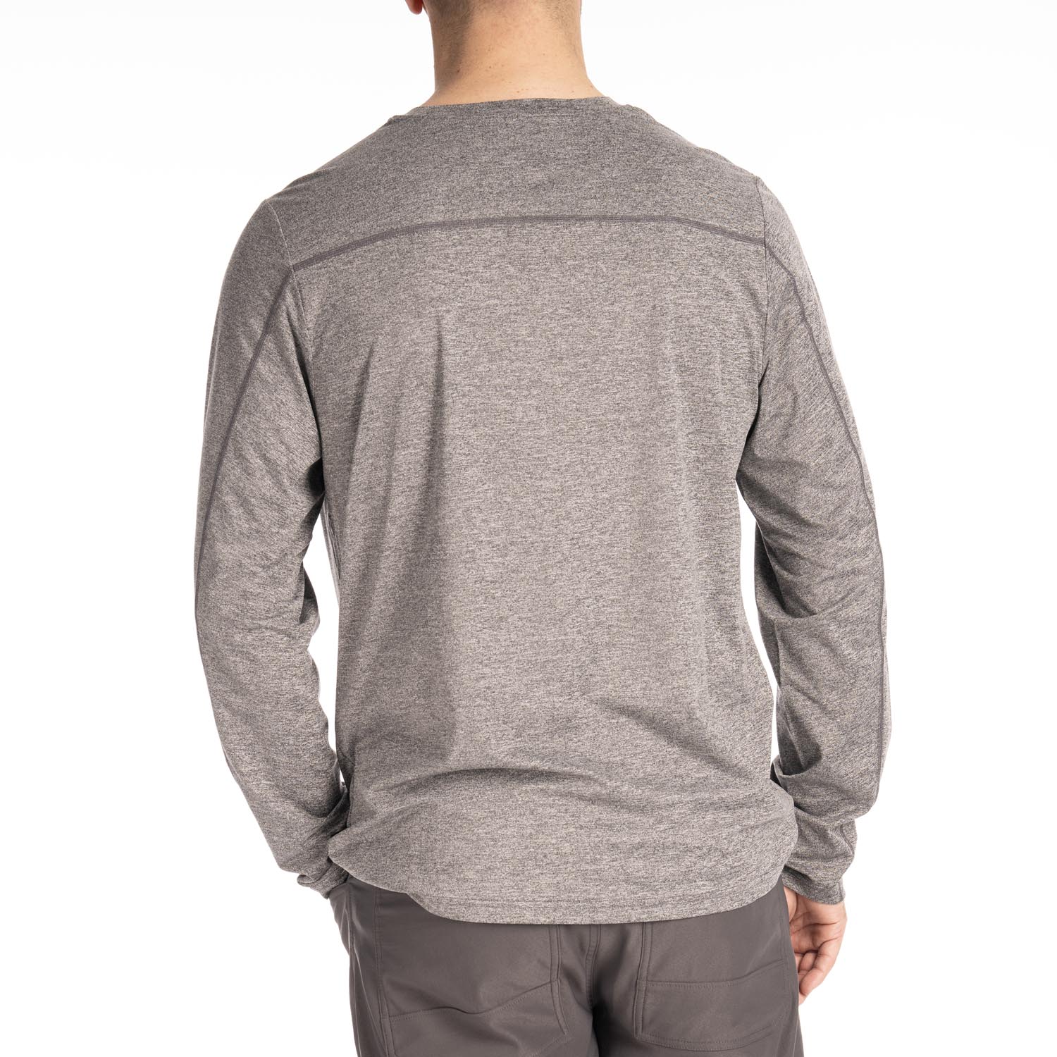 STATIC PEAK LONG SLEEVE SHIRT