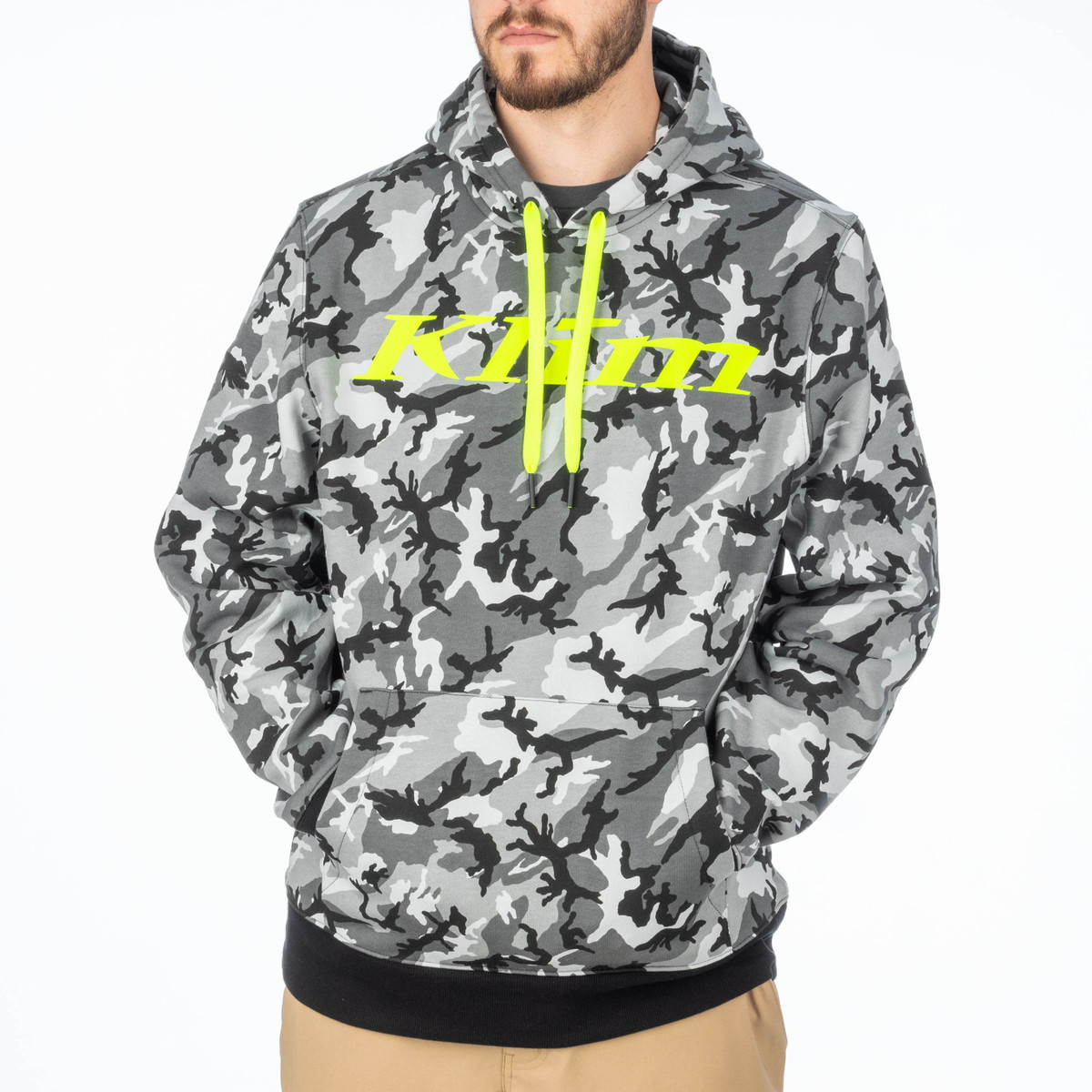 Pullover Hoodie