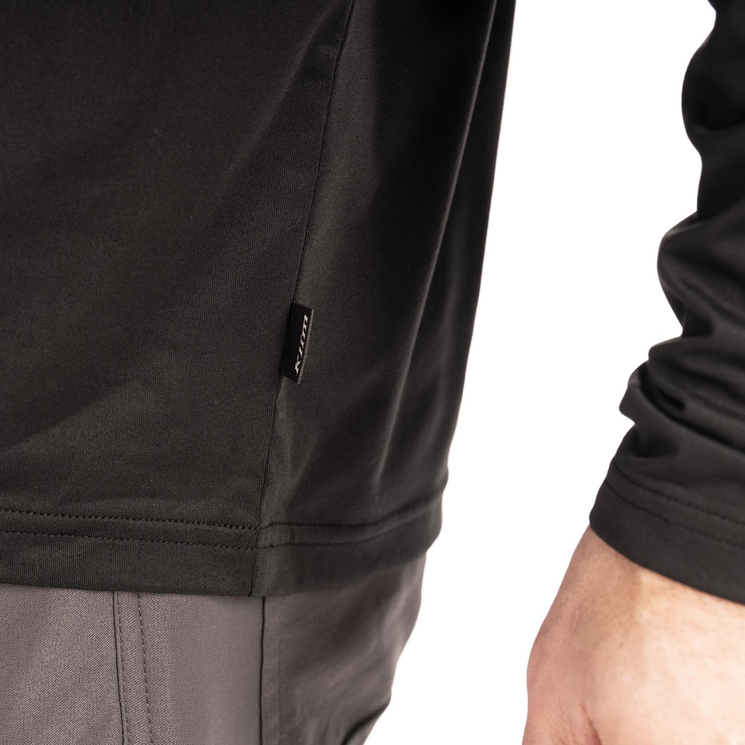 STATIC PEAK LONG SLEEVE SHIRT