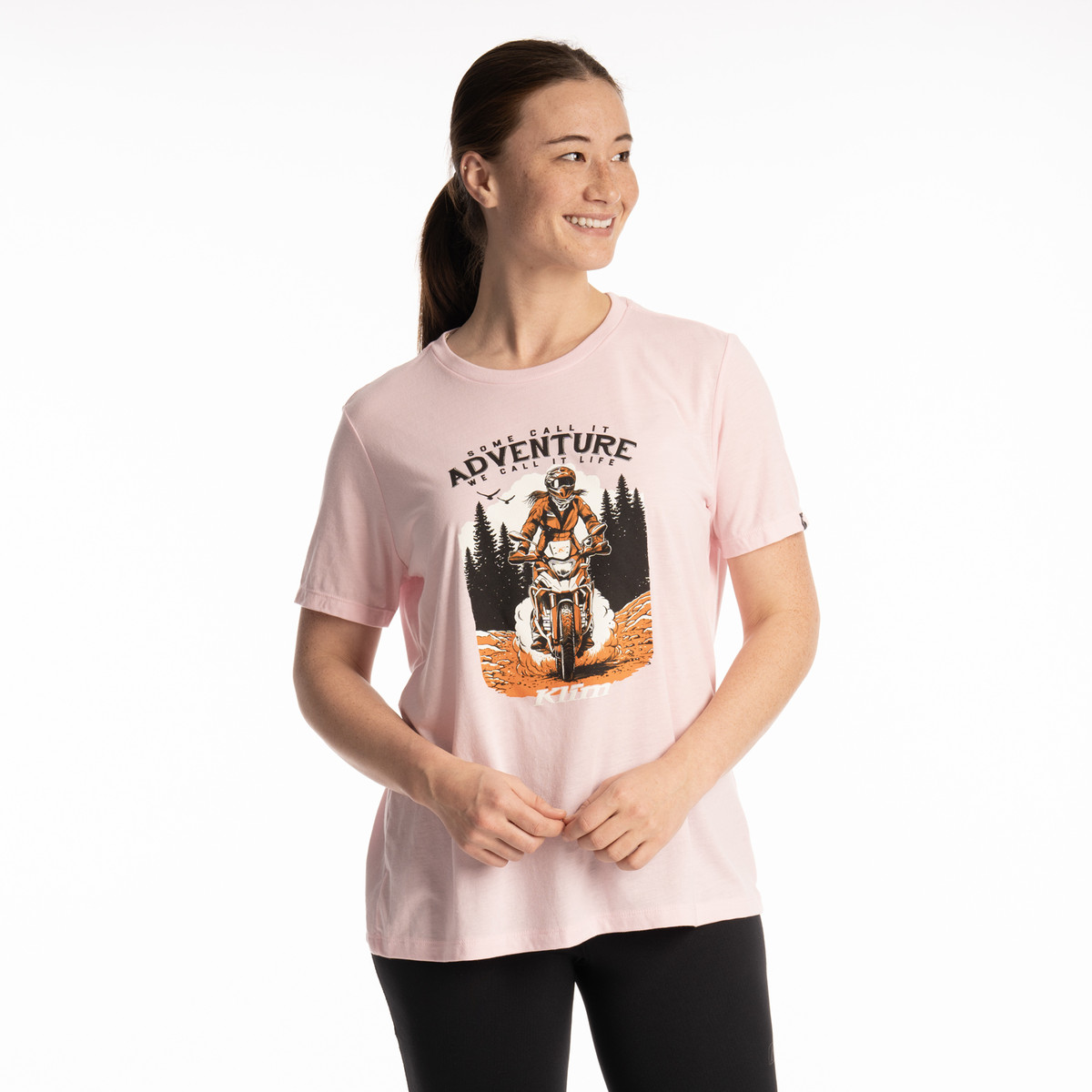 ADVENTURE TRI-BLEND TEE