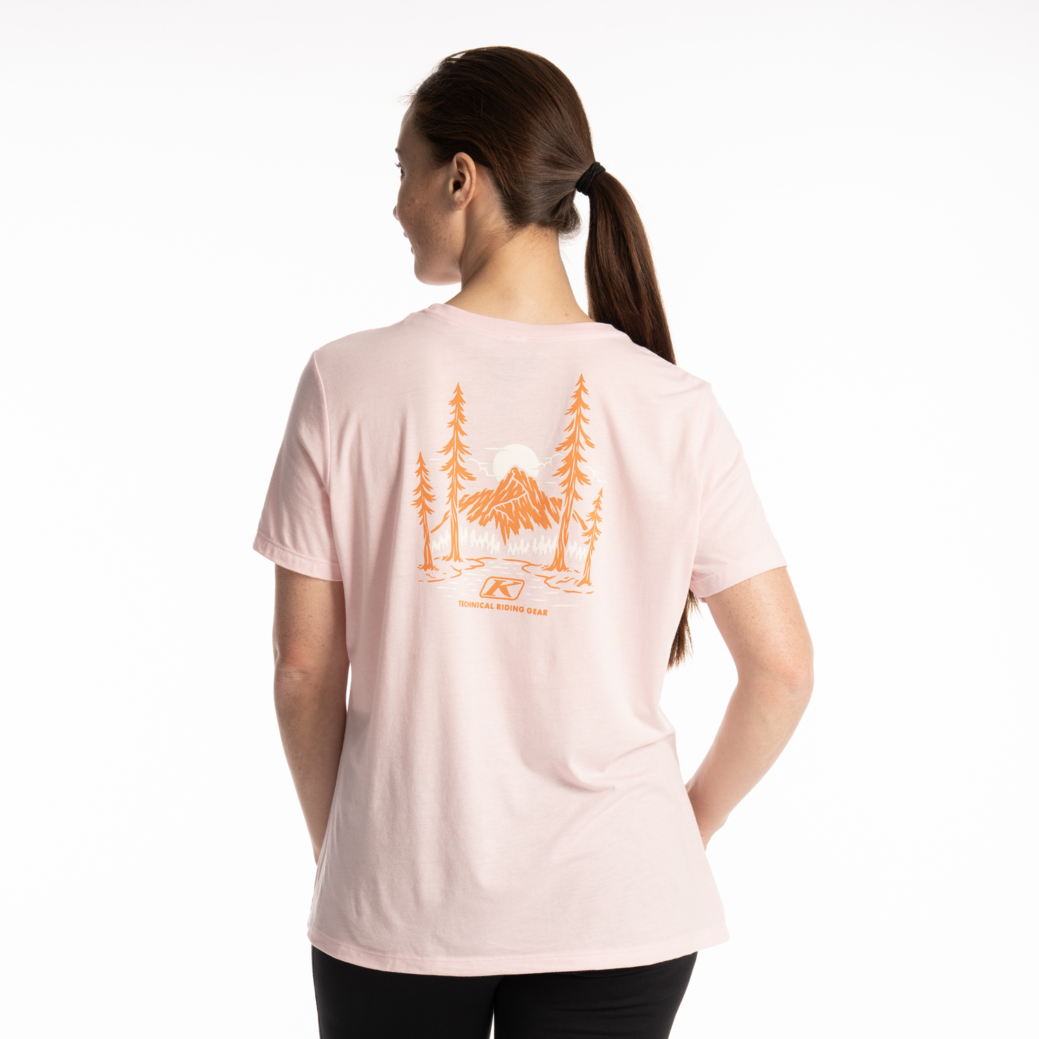 CANYON TRI-BLEND TEE