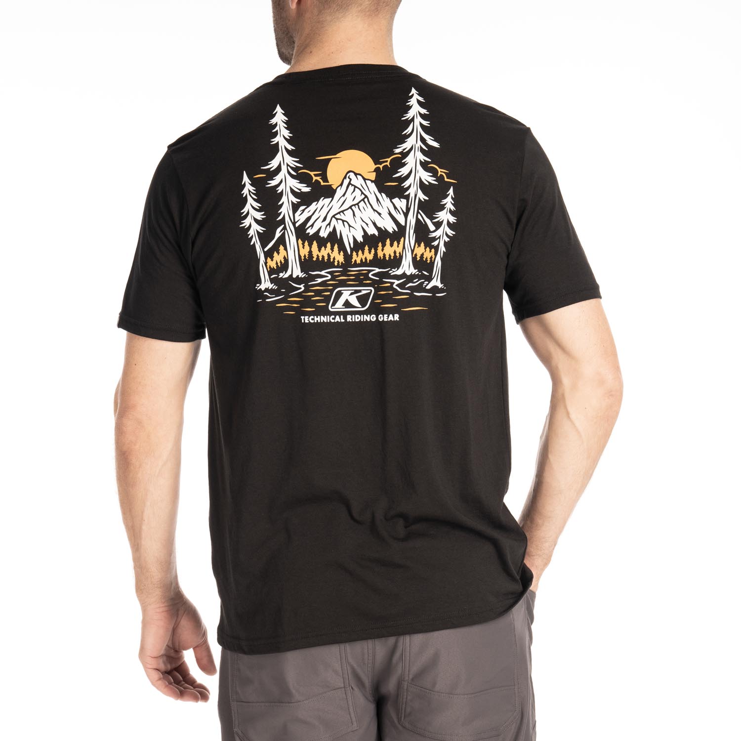 HAWLEY TRI-BLEND TEE