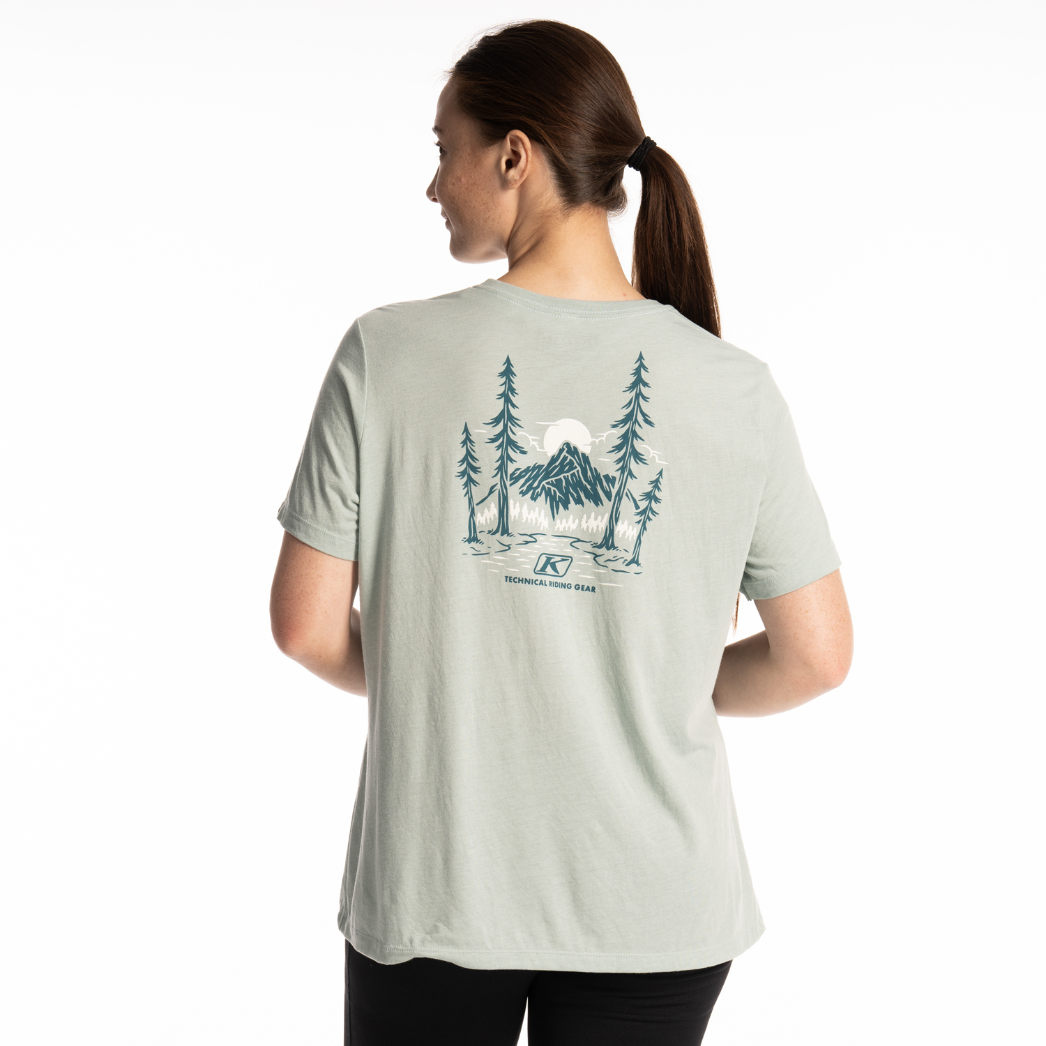 CANYON TRI-BLEND TEE