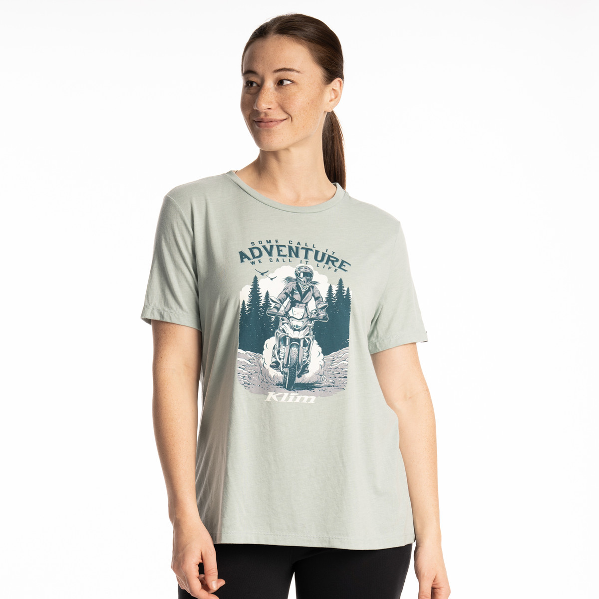 ADVENTURE TRI-BLEND TEE