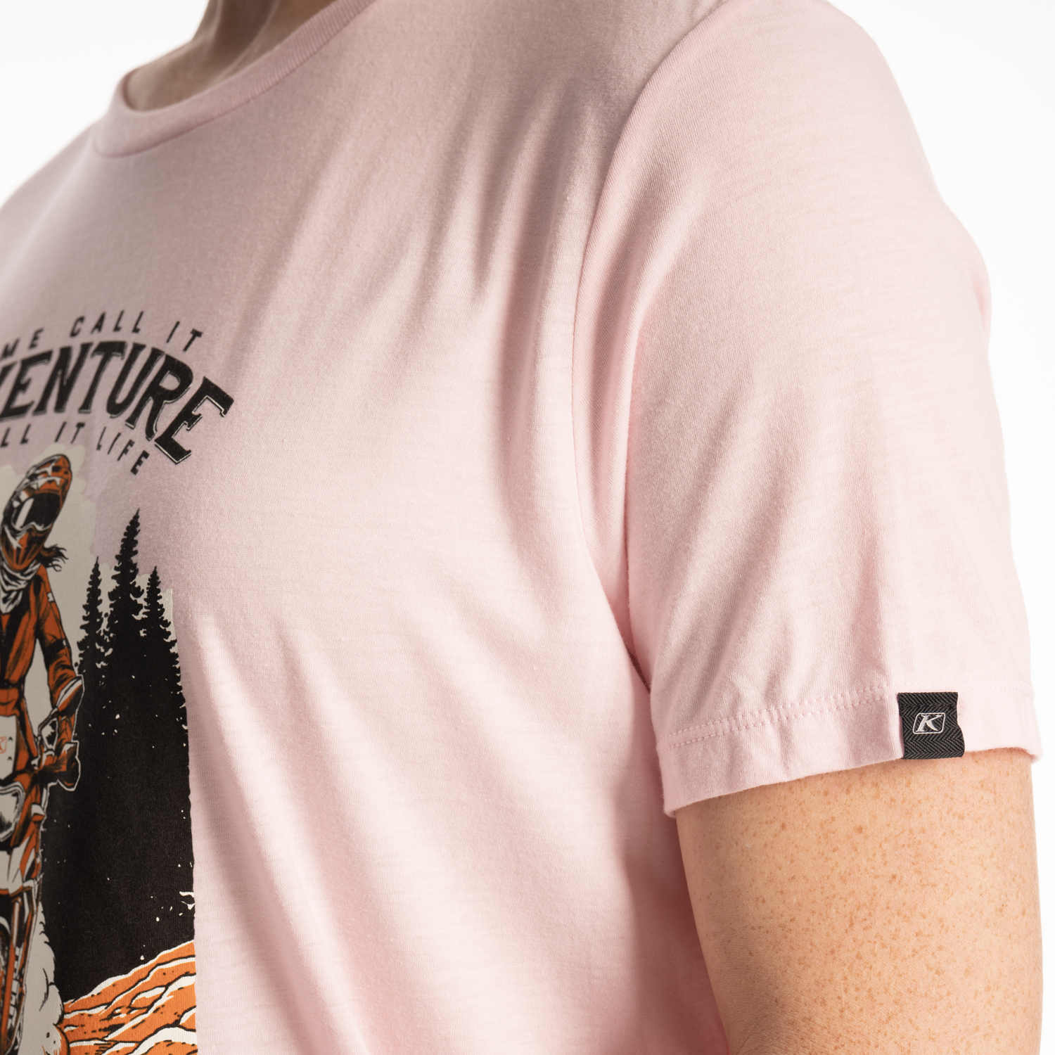 ADVENTURE TRI-BLEND TEE