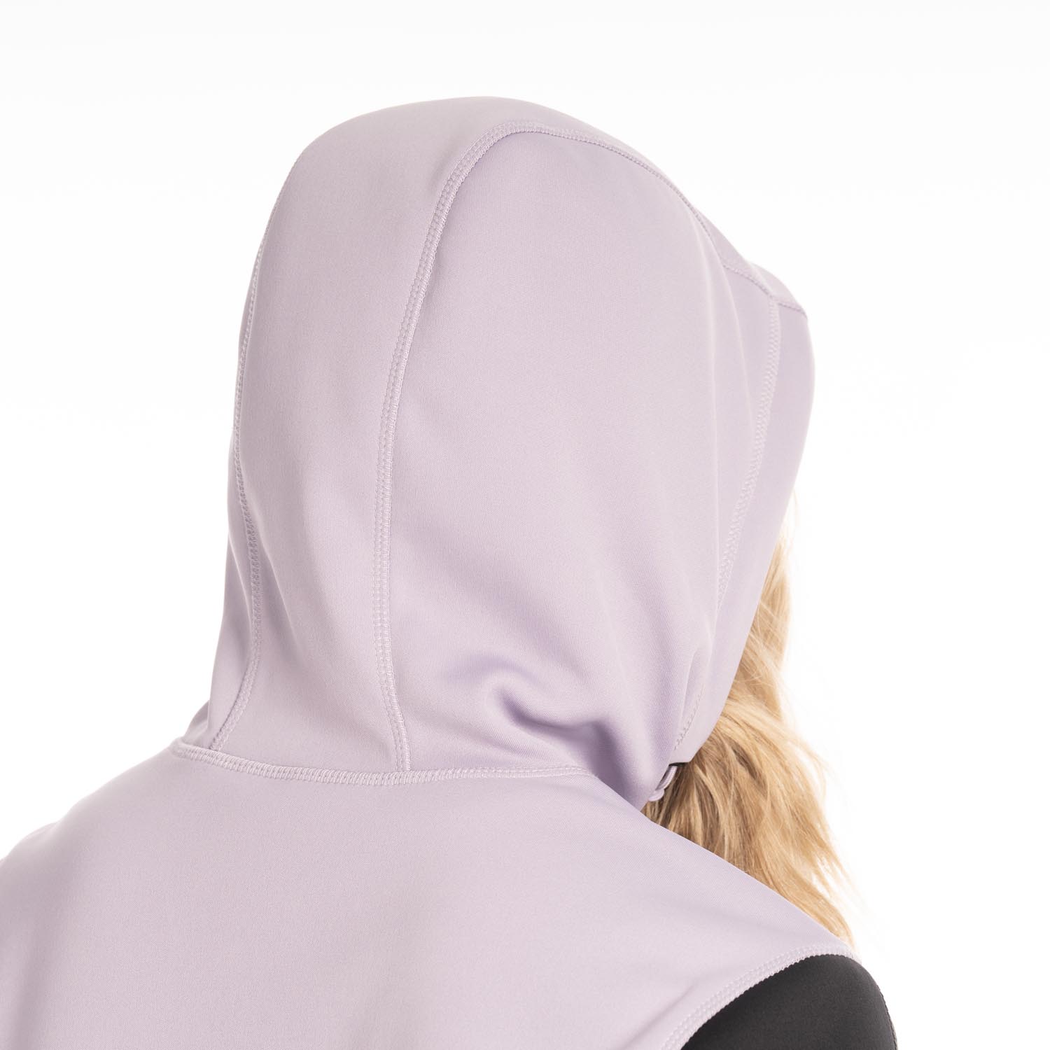 VISITA LONG HOODIE