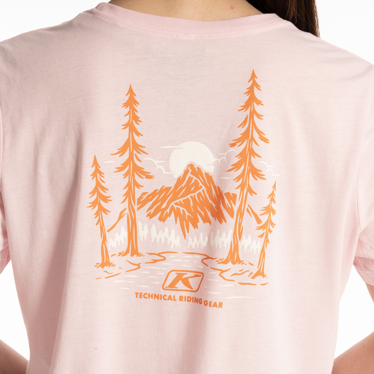 CANYON TRI-BLEND TEE