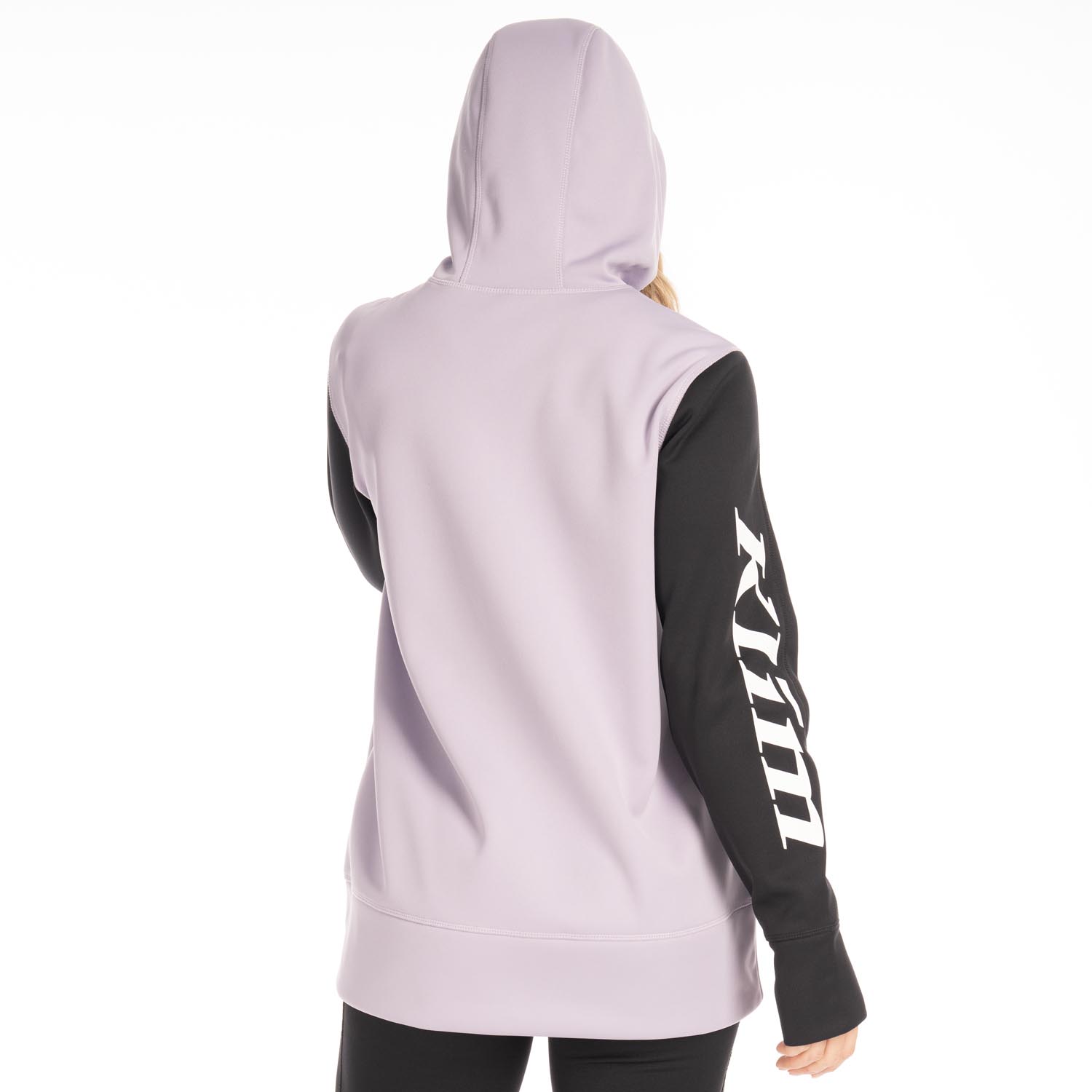 VISITA LONG HOODIE