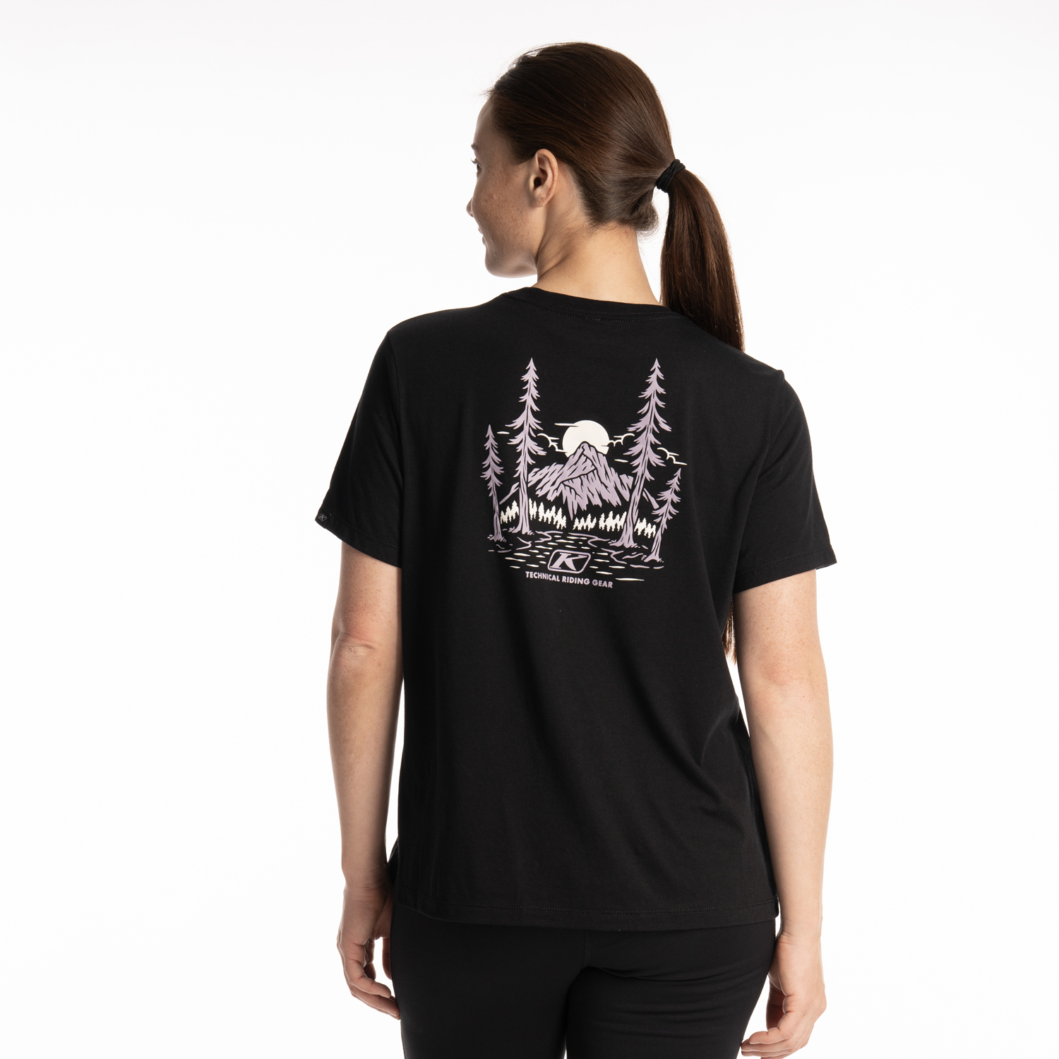 CANYON TRI-BLEND TEE