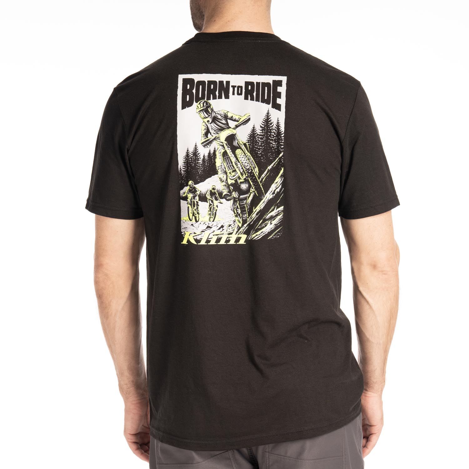 SADDLE MOUNTAIN TRI-BLEND TEE