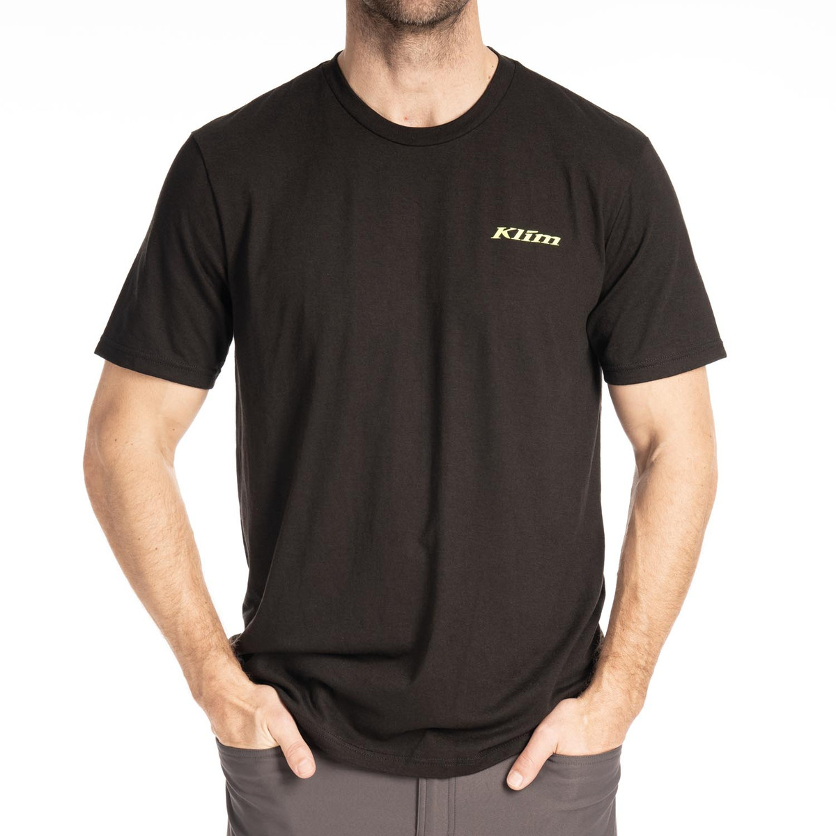 SADDLE MOUNTAIN TRI-BLEND TEE
