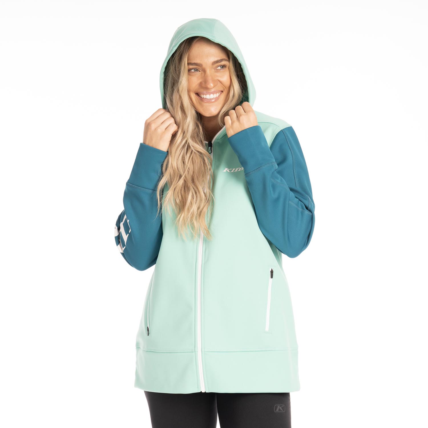 VISITA LONG HOODIE