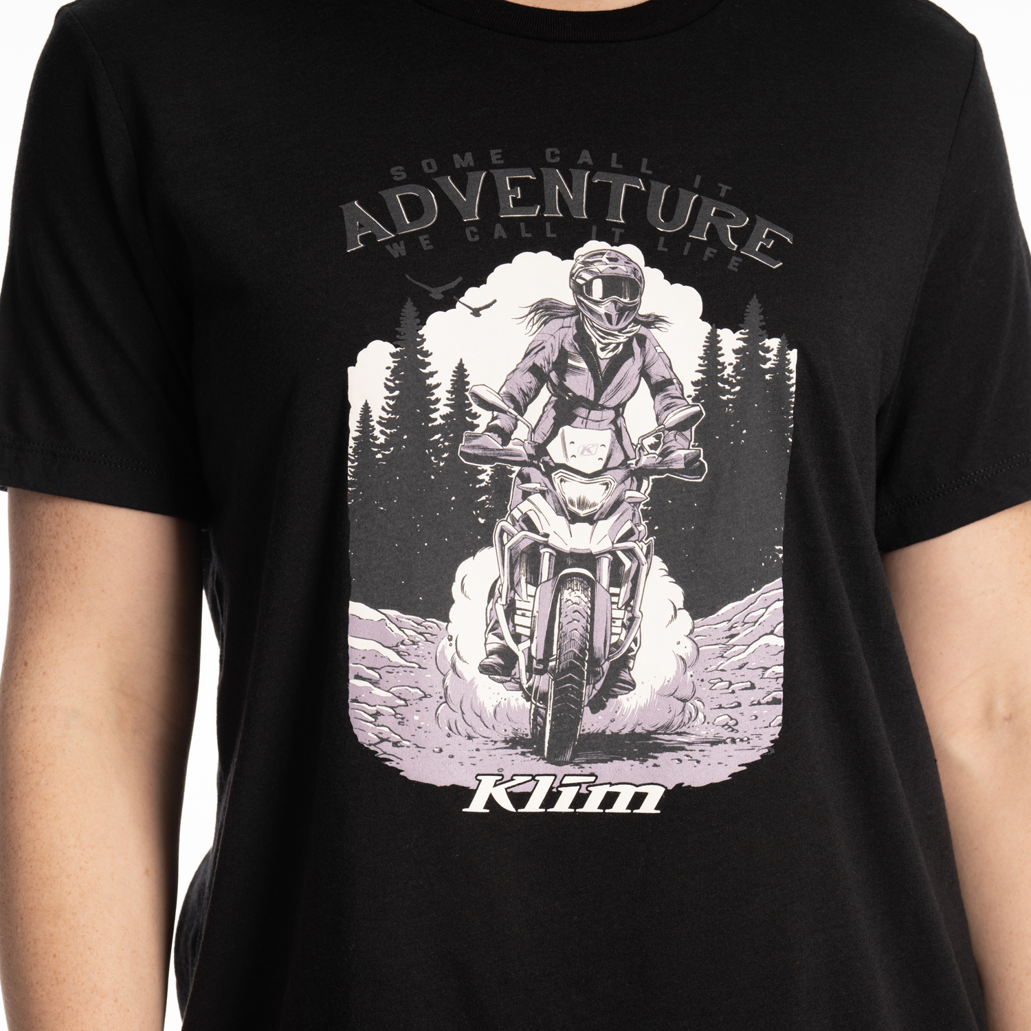 ADVENTURE TRI-BLEND TEE