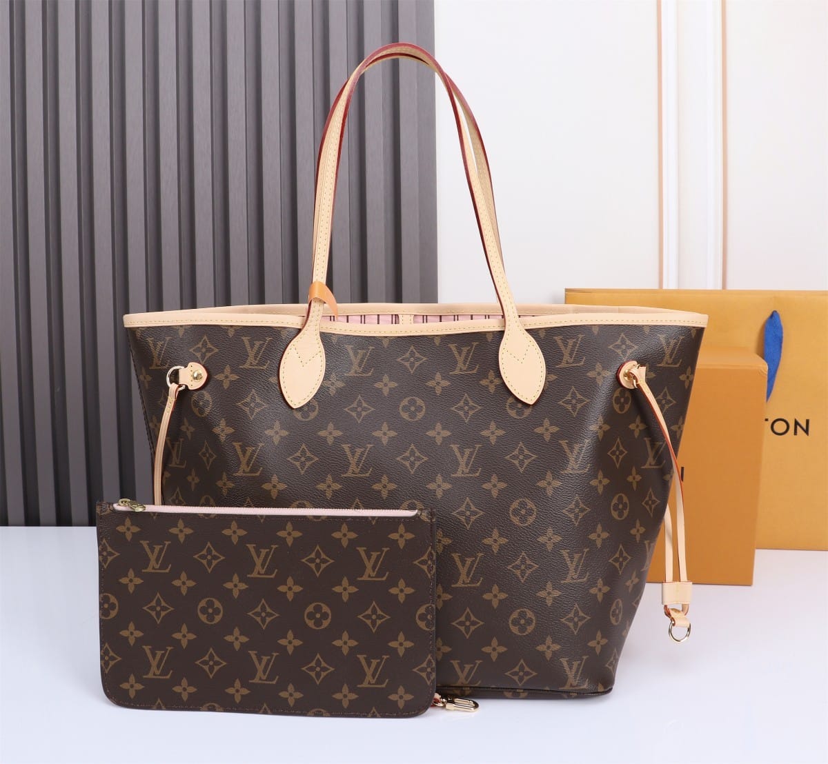 Louis Vuitton Neverfull Classic Bag