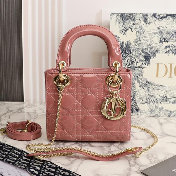 Dior The LADY DIOR Bag