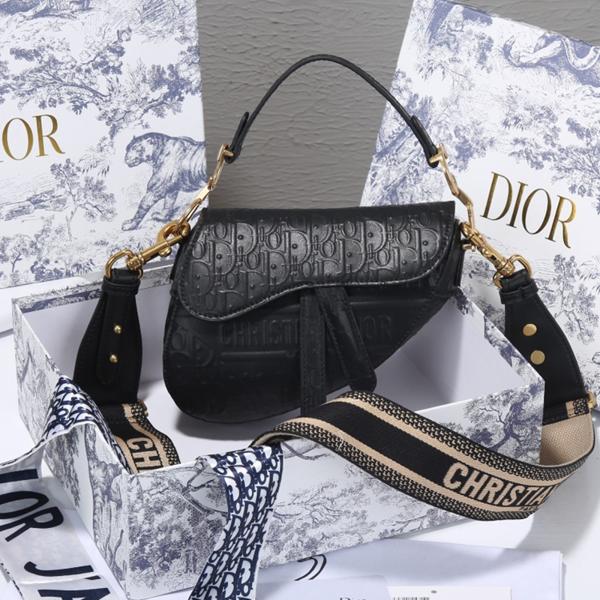 Dior Womens Bags Crossbody Bag SADDLE BAG