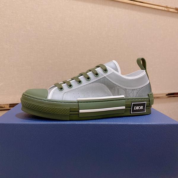 dior b23 green