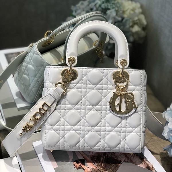 Dior The LADY D-LITE Bag