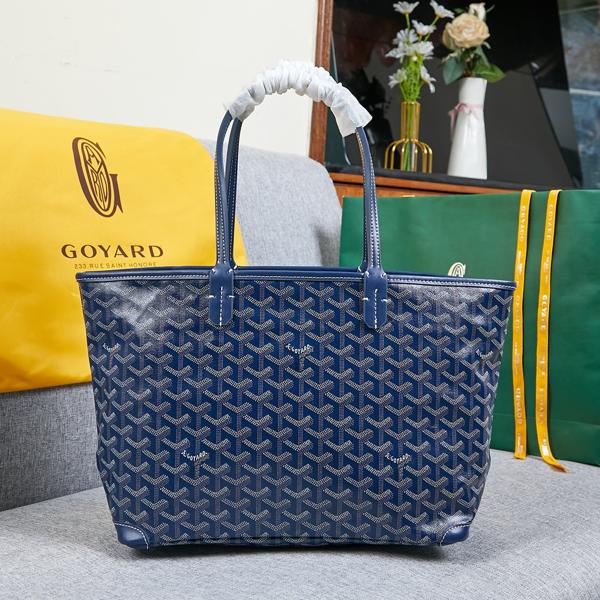 Goyard on sale artois navy