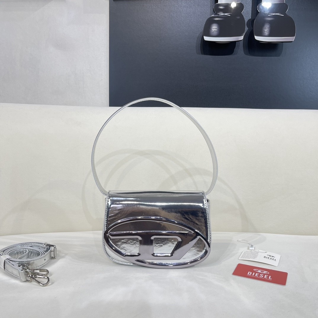Diesel 1DR Shoulder Bag Multiple Color