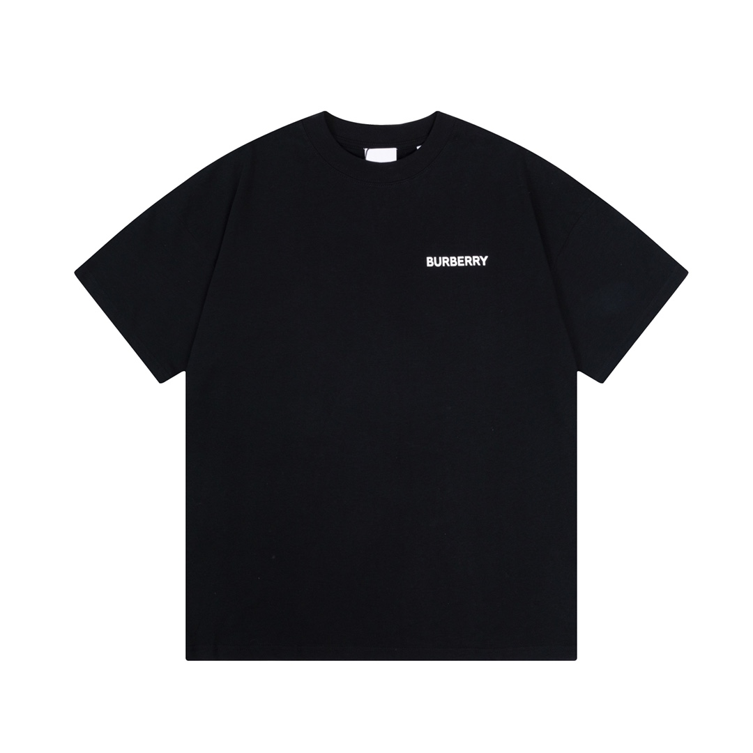 Burberry Logo T Shirt