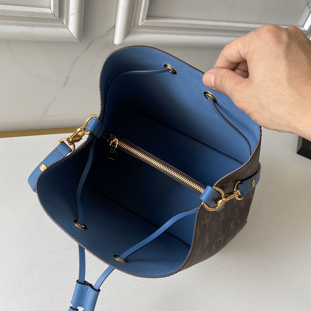 Louis Vuitton LV NeoNeo MM Bucket Bag - Gorchic