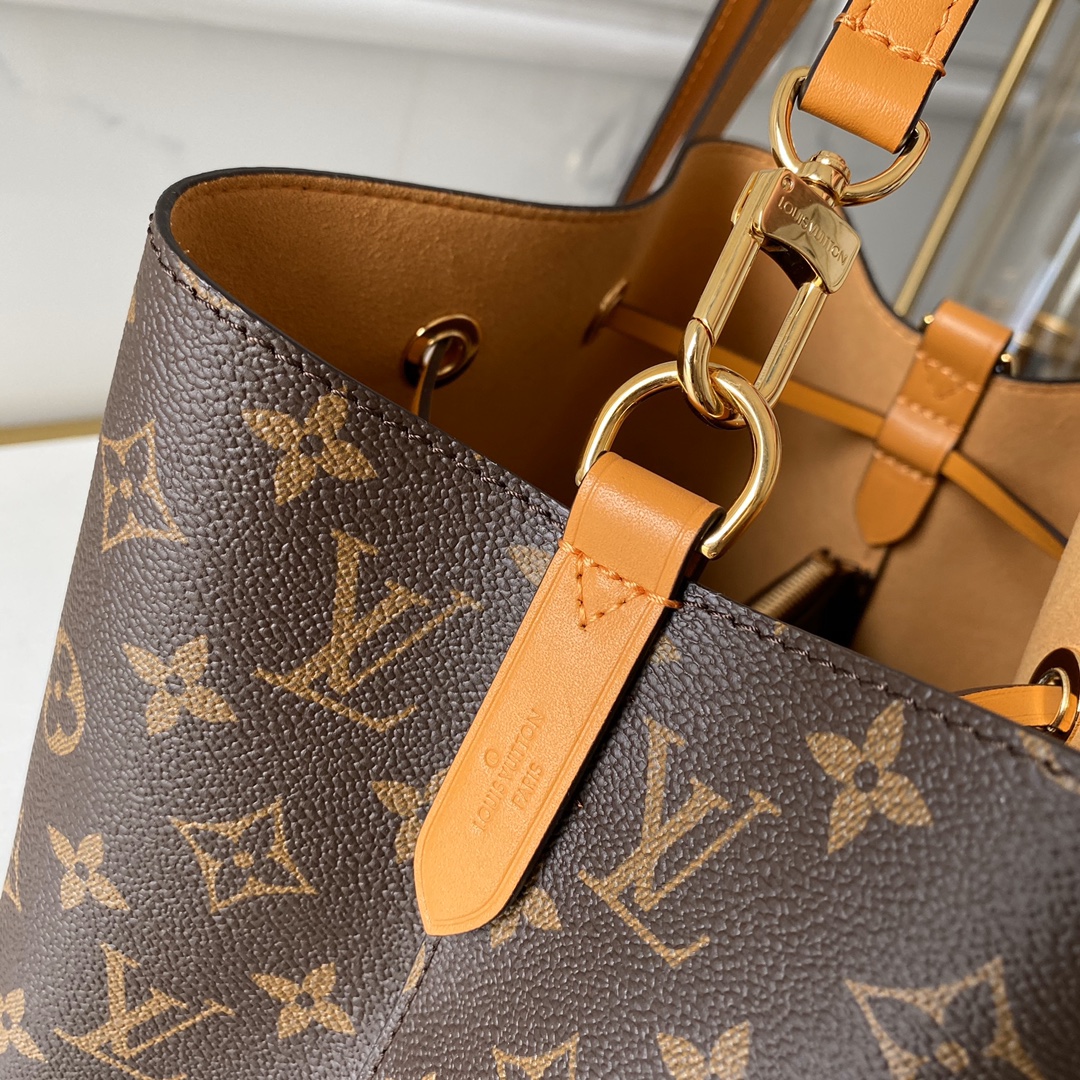 Louis Vuitton LV NeoNeo MM Bucket Bag - Gorchic