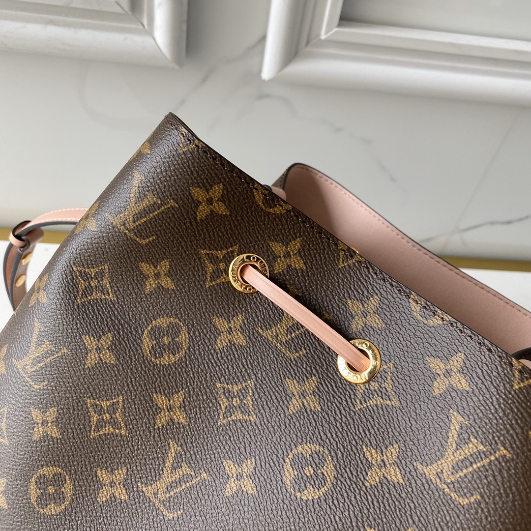 Louis Vuitton LV NeoNeo MM Bucket Bag - Gorchic