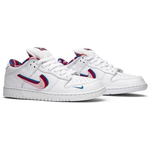 parra x dunk low og sb