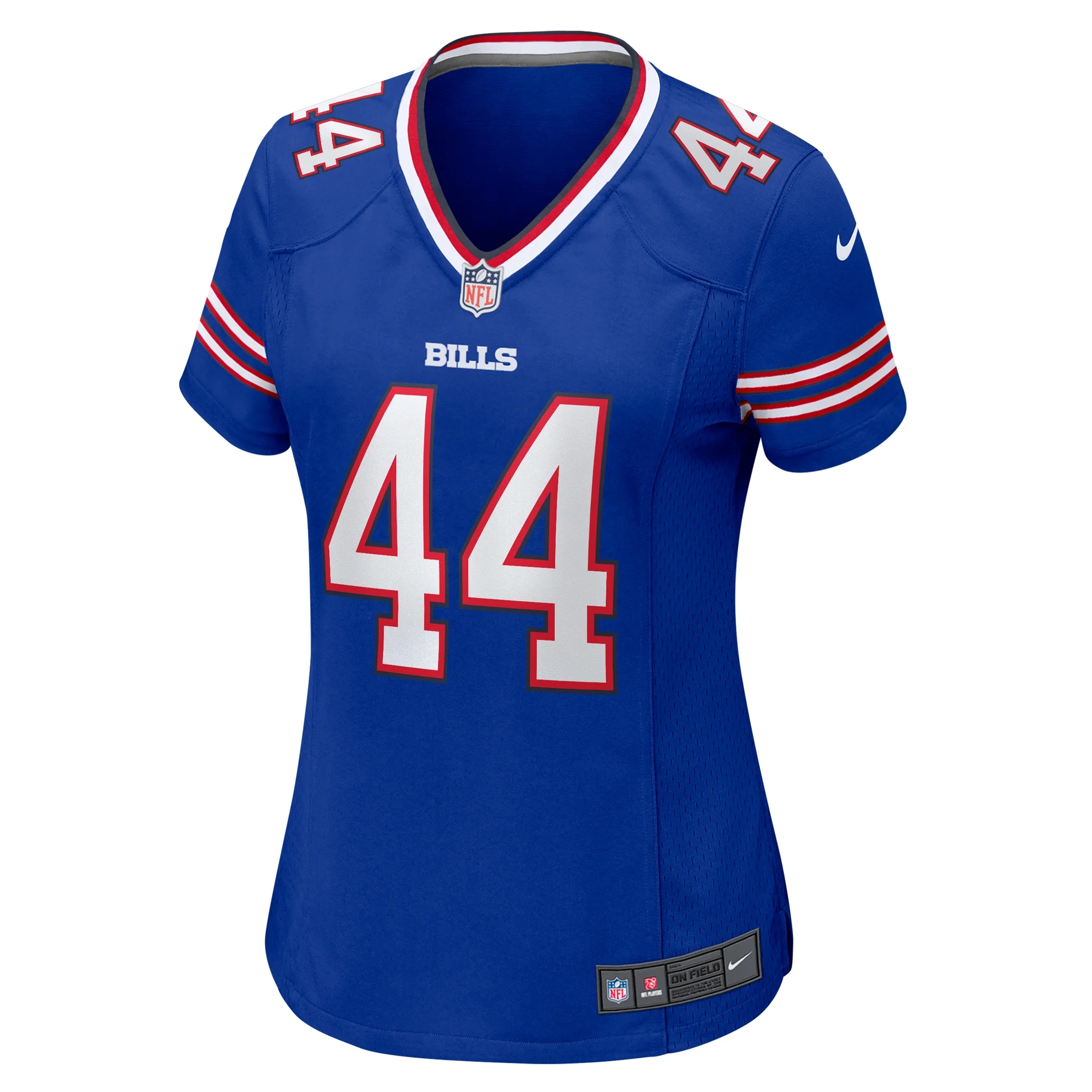 Women's Nike Tyler Matakevich Royal Buffalo Bills Game Jersey