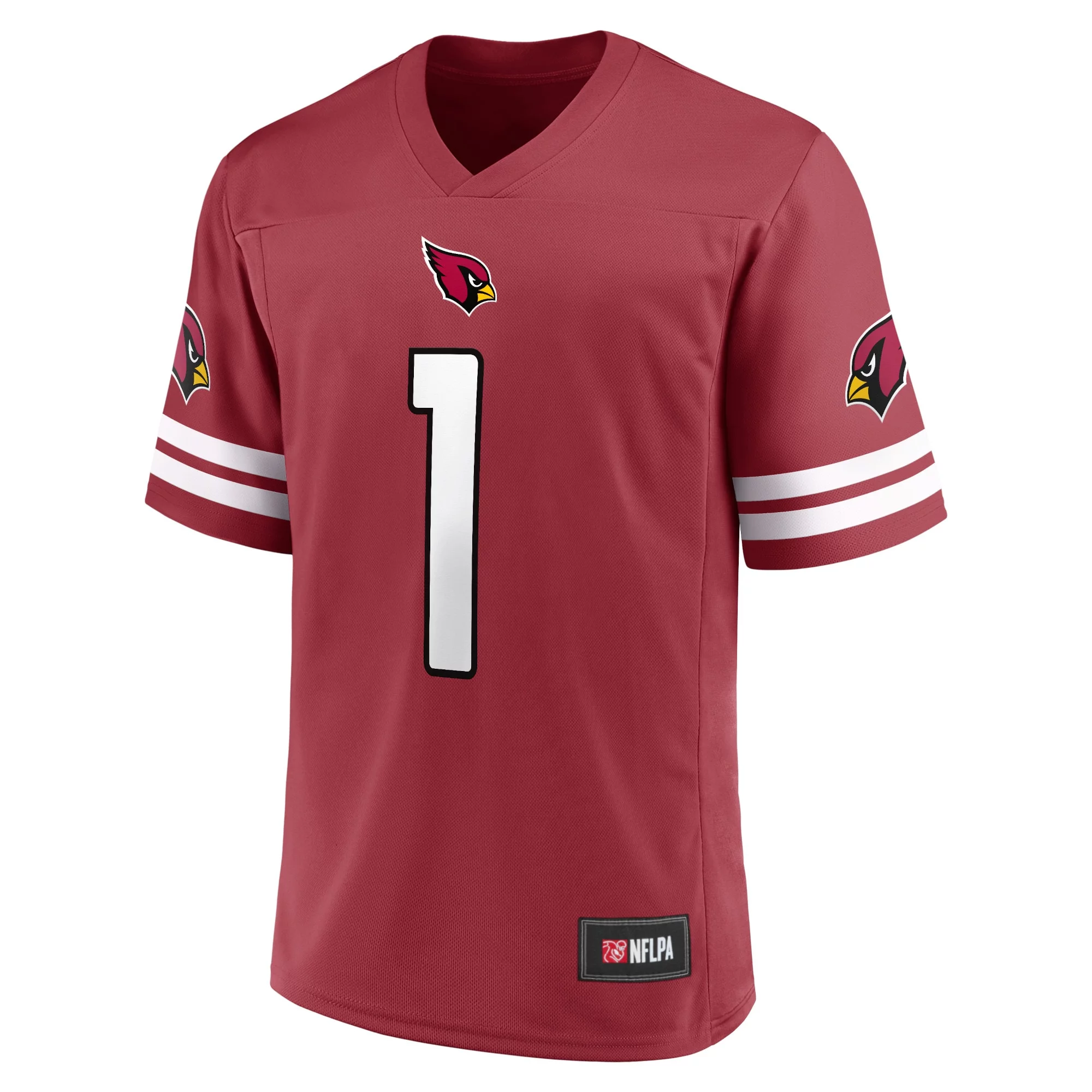 Men's Fanatics Kyler Murray Cardinal Arizona Cardinals Replica Player Jersey