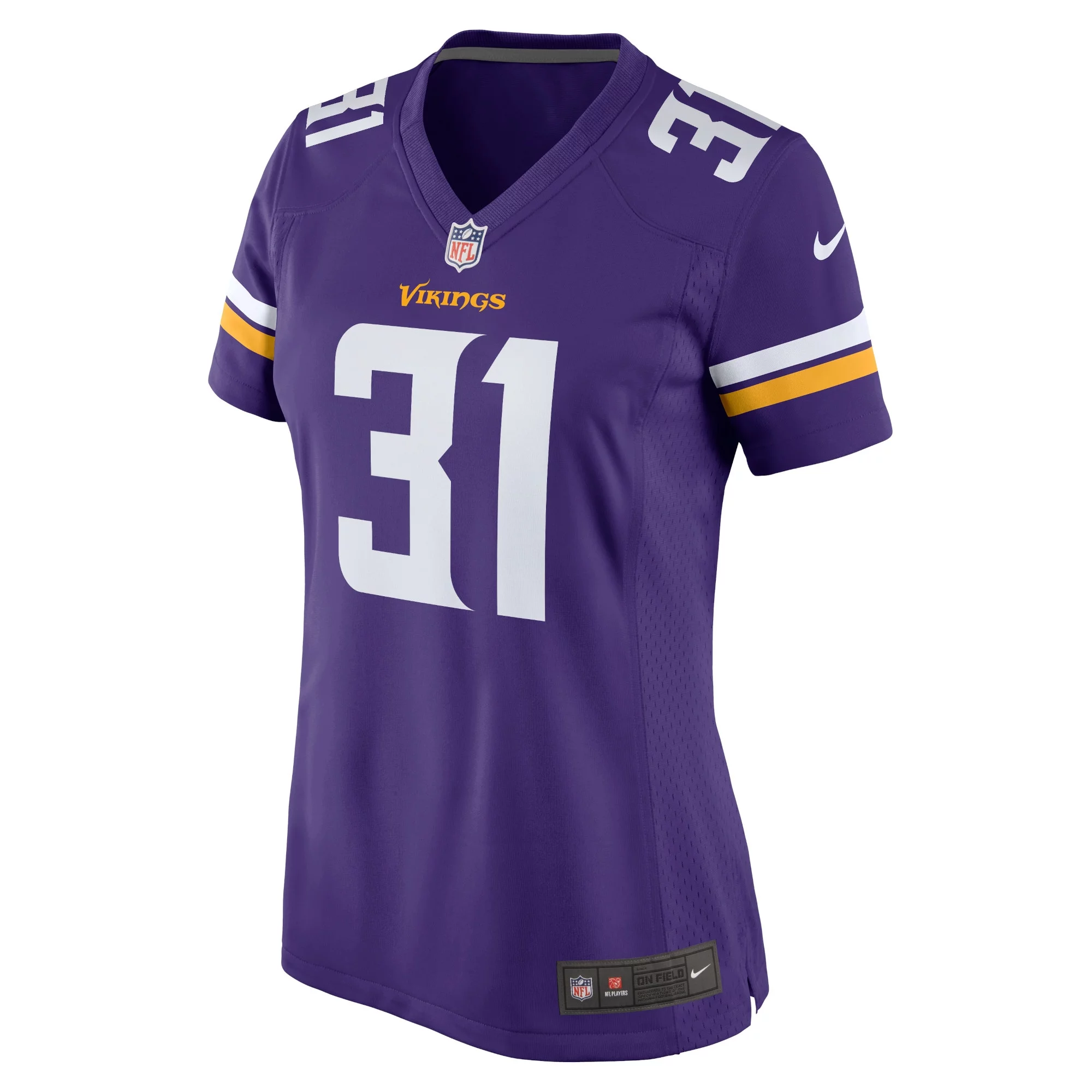 Women's Nike Tay Gowan Purple Minnesota Vikings Home Game Player Jersey