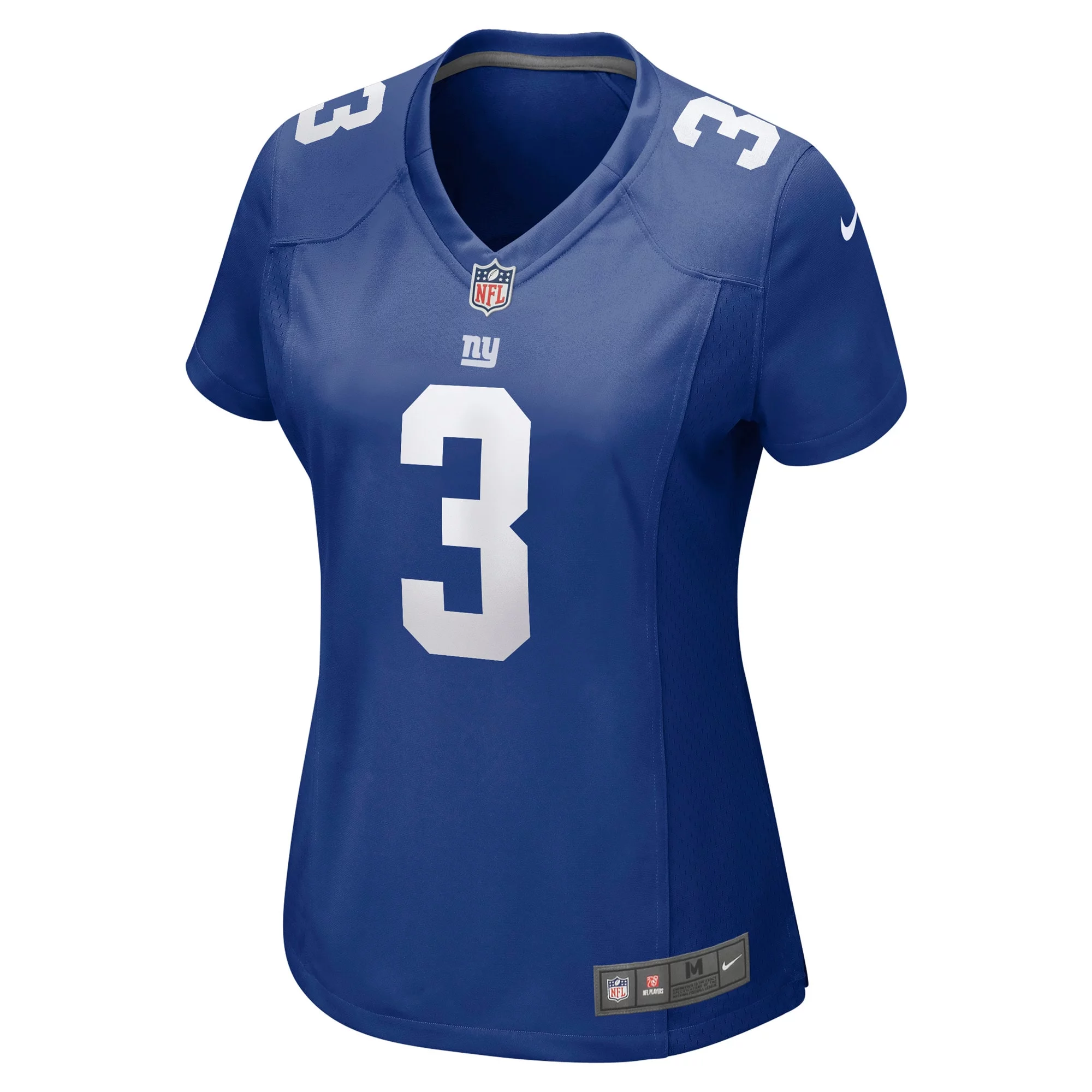 Women's Nike Sterling Shepard Royal New York Giants Game Player Jersey