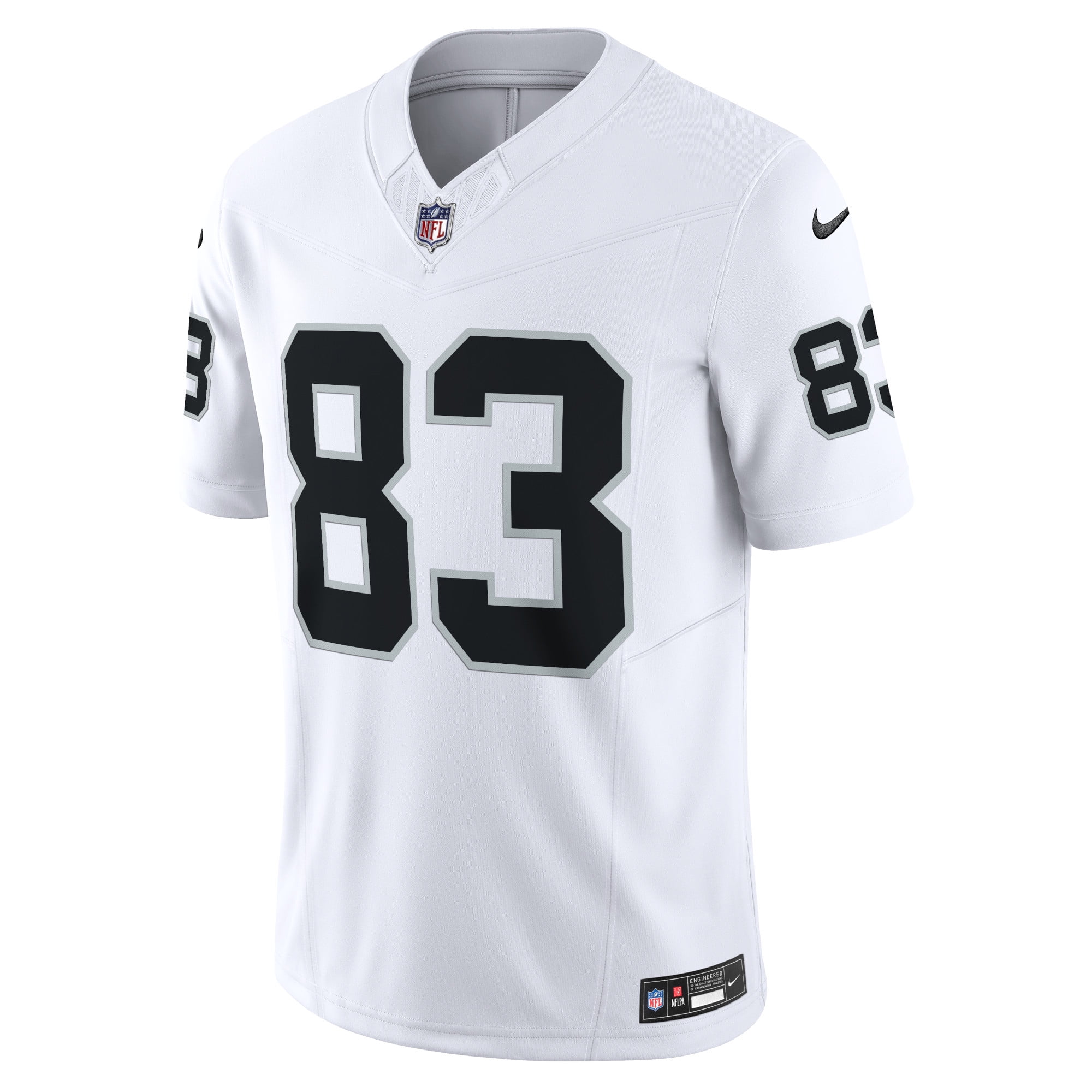 Men's Nike Darren Waller White Las Vegas Raiders Vapor F.U.S.E. Limited Jersey
