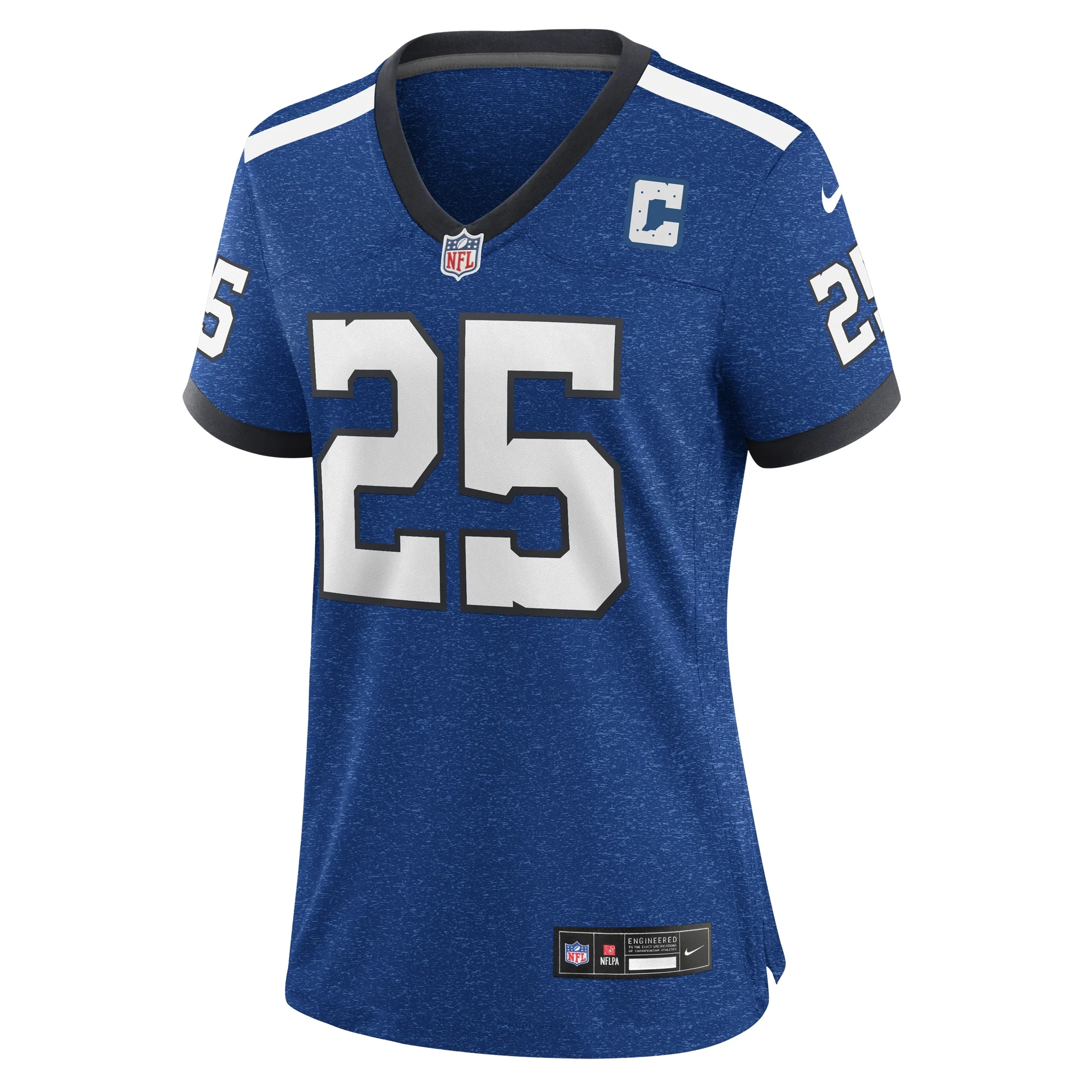 Women's Nike Rodney Thomas II Royal Indianapolis Colts Indiana Nights Alternate Game Jersey