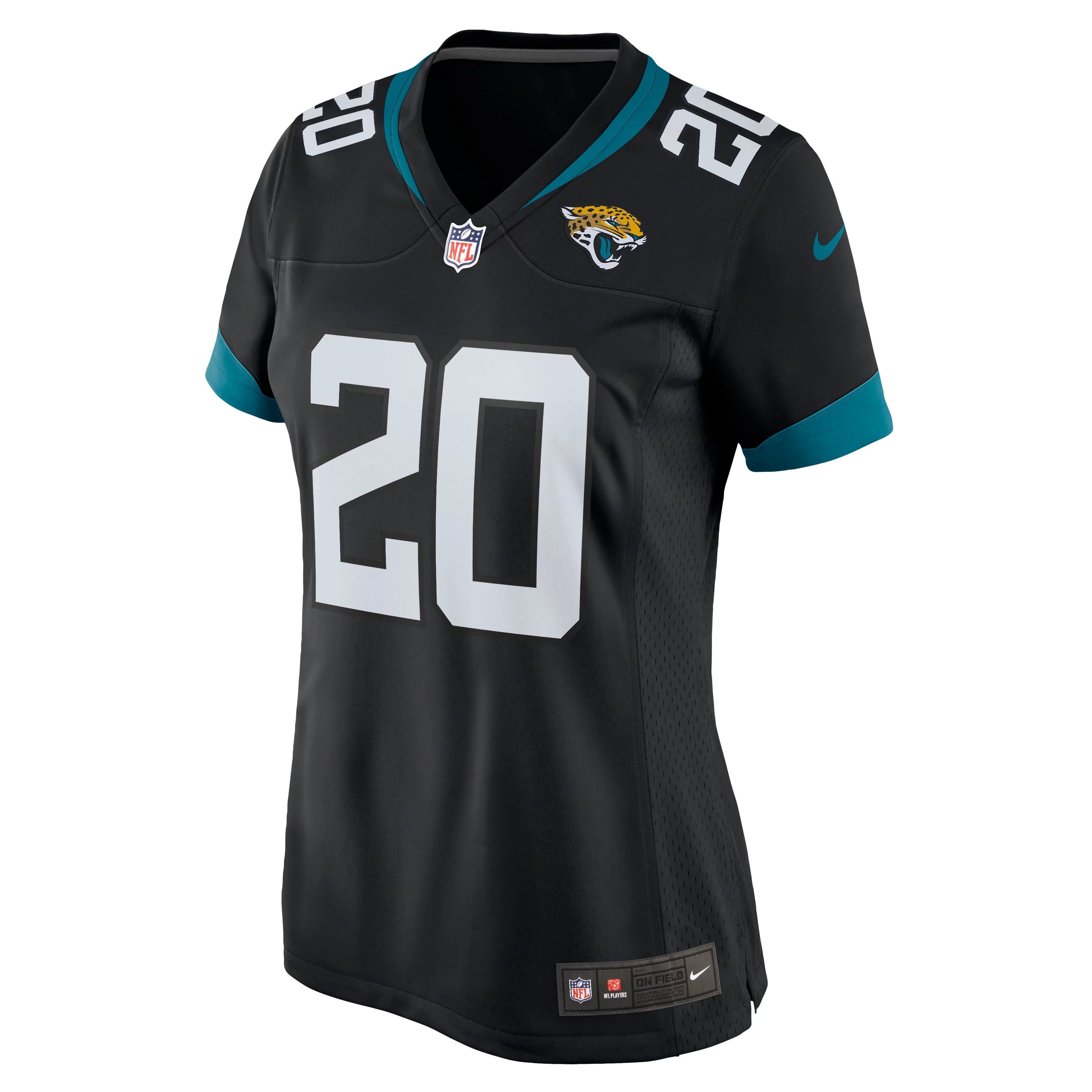 Women's Nike Daniel Thomas Black Jacksonville Jaguars Game Jersey
