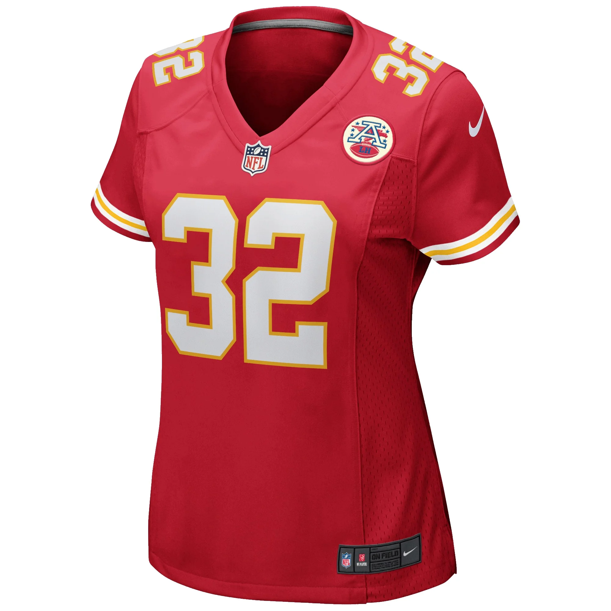 Women's Nike Marcus Allen Red Kansas City Chiefs Game Retired Player Jersey