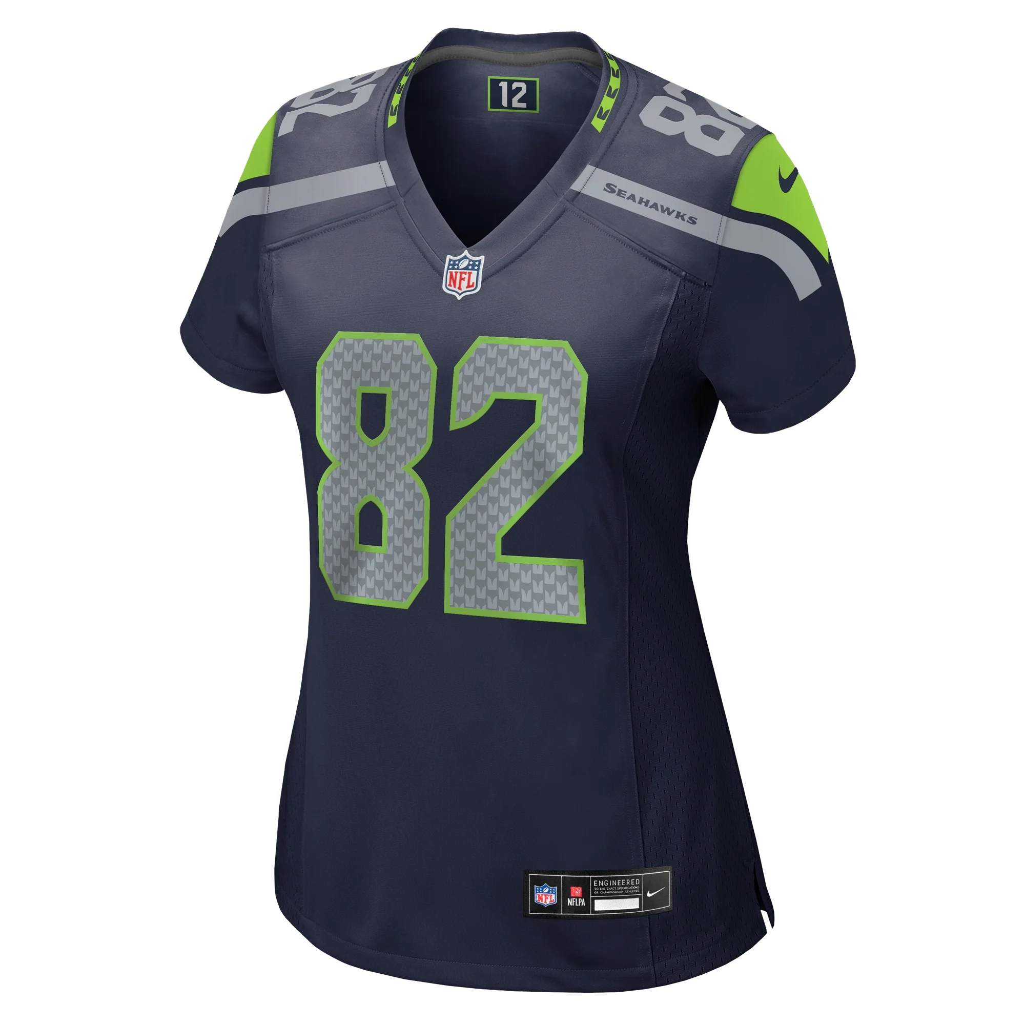 Women's Nike Cody White College Navy Seattle Seahawks Game Jersey