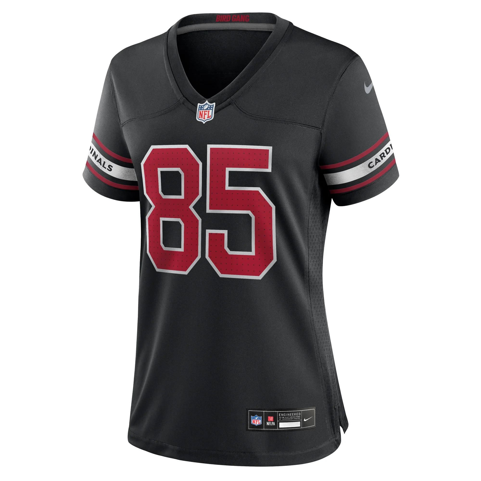 Women's Nike Trey McBride Black Arizona Cardinals Alternate Game Jersey