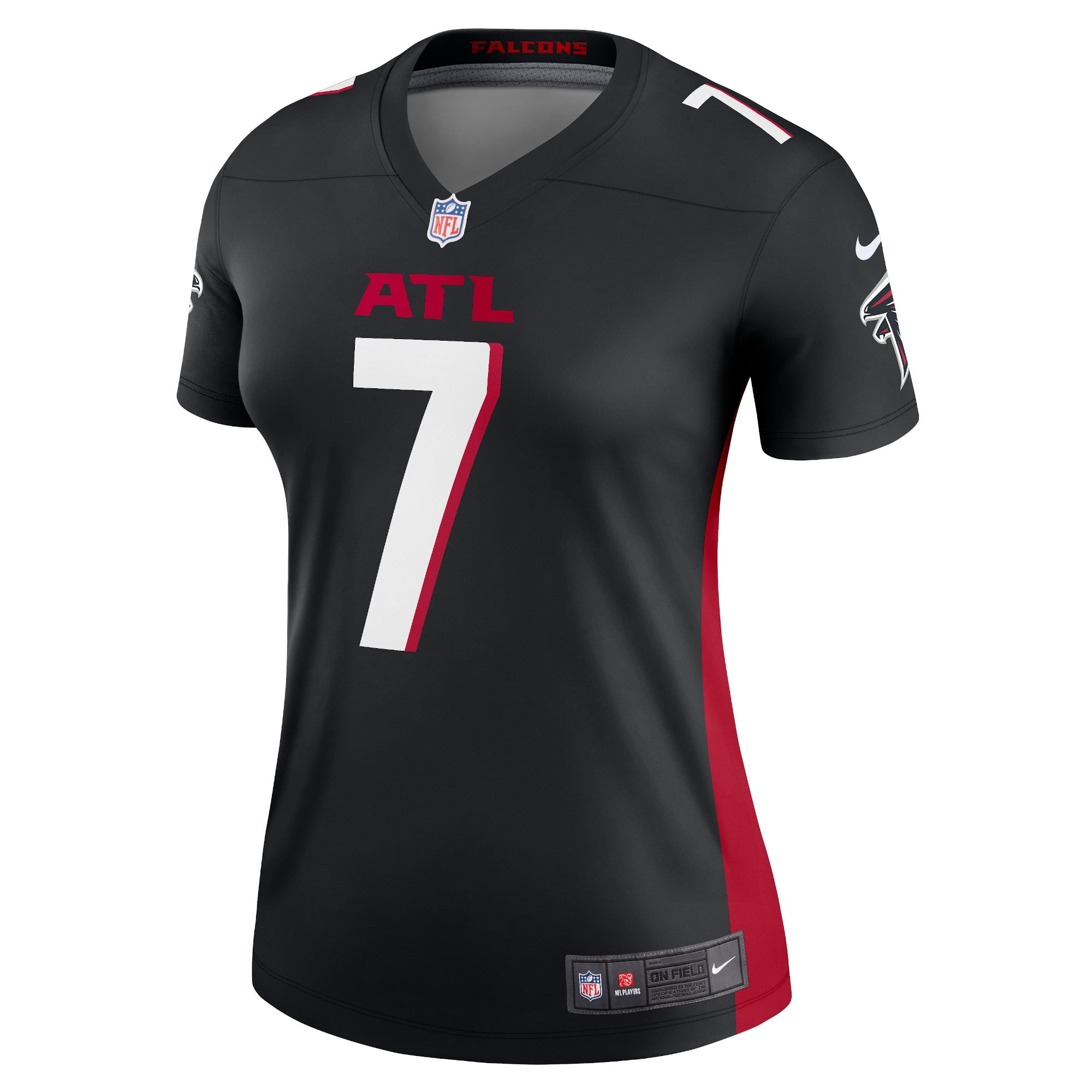 Women's Nike Bijan Robinson Black Atlanta Falcons Legend Jersey