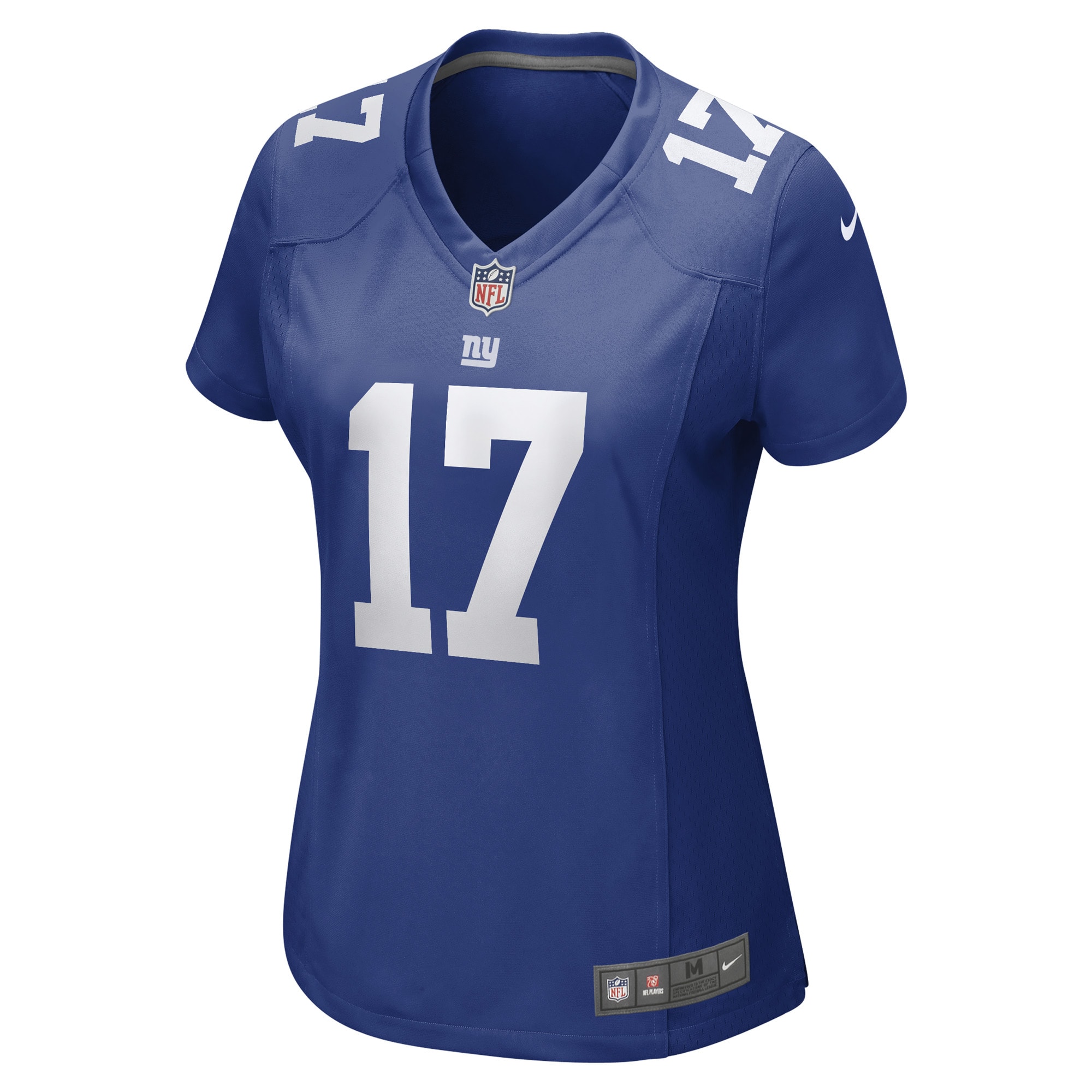 Women's Nike Wan'Dale Robinson Royal New York Giants Game Player Jersey