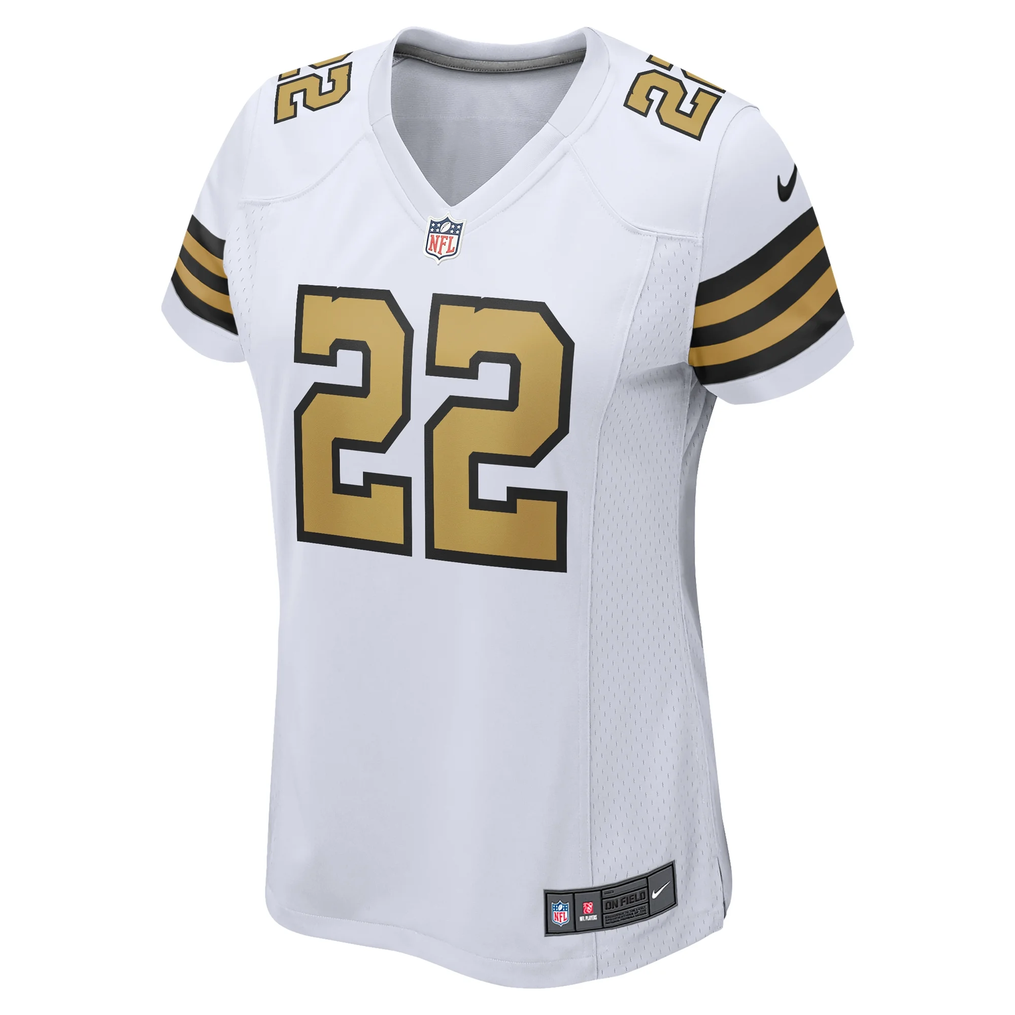 Women's Nike Rashid Shaheed White New Orleans Saints Alternate Game Jersey