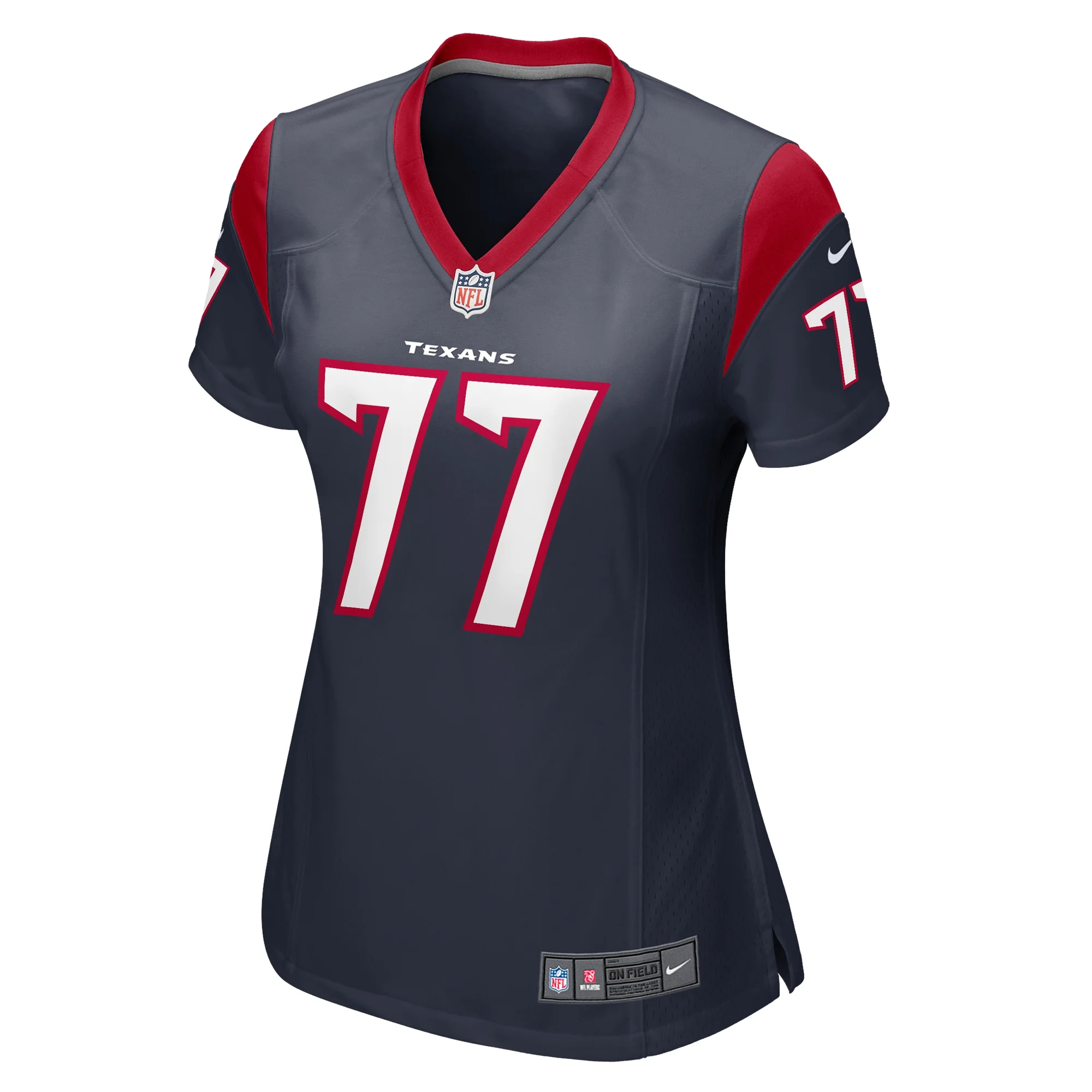 Women's Nike George Fant Navy Houston Texans Game Jersey