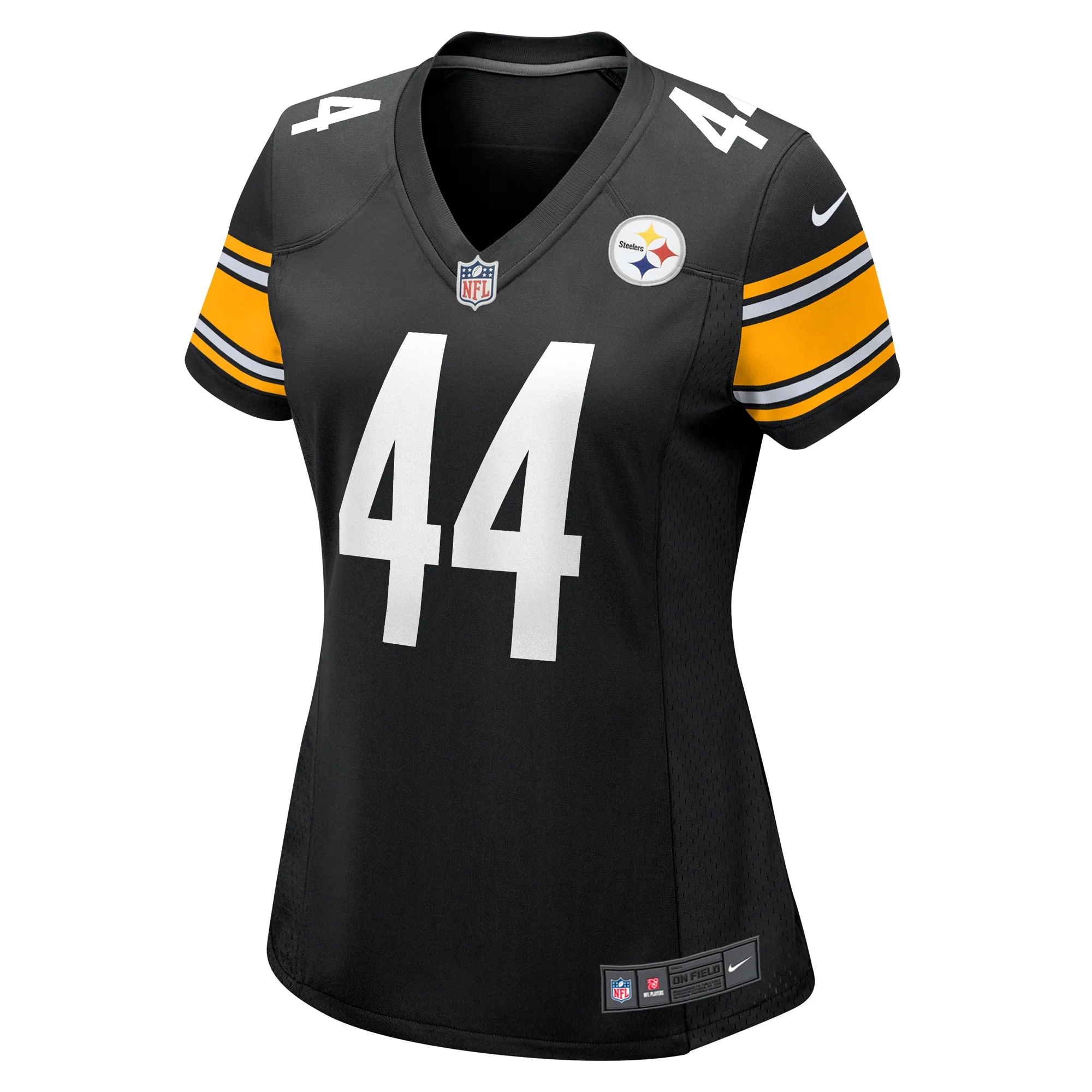 Women's Nike Markus Golden Black Pittsburgh Steelers Game Jersey
