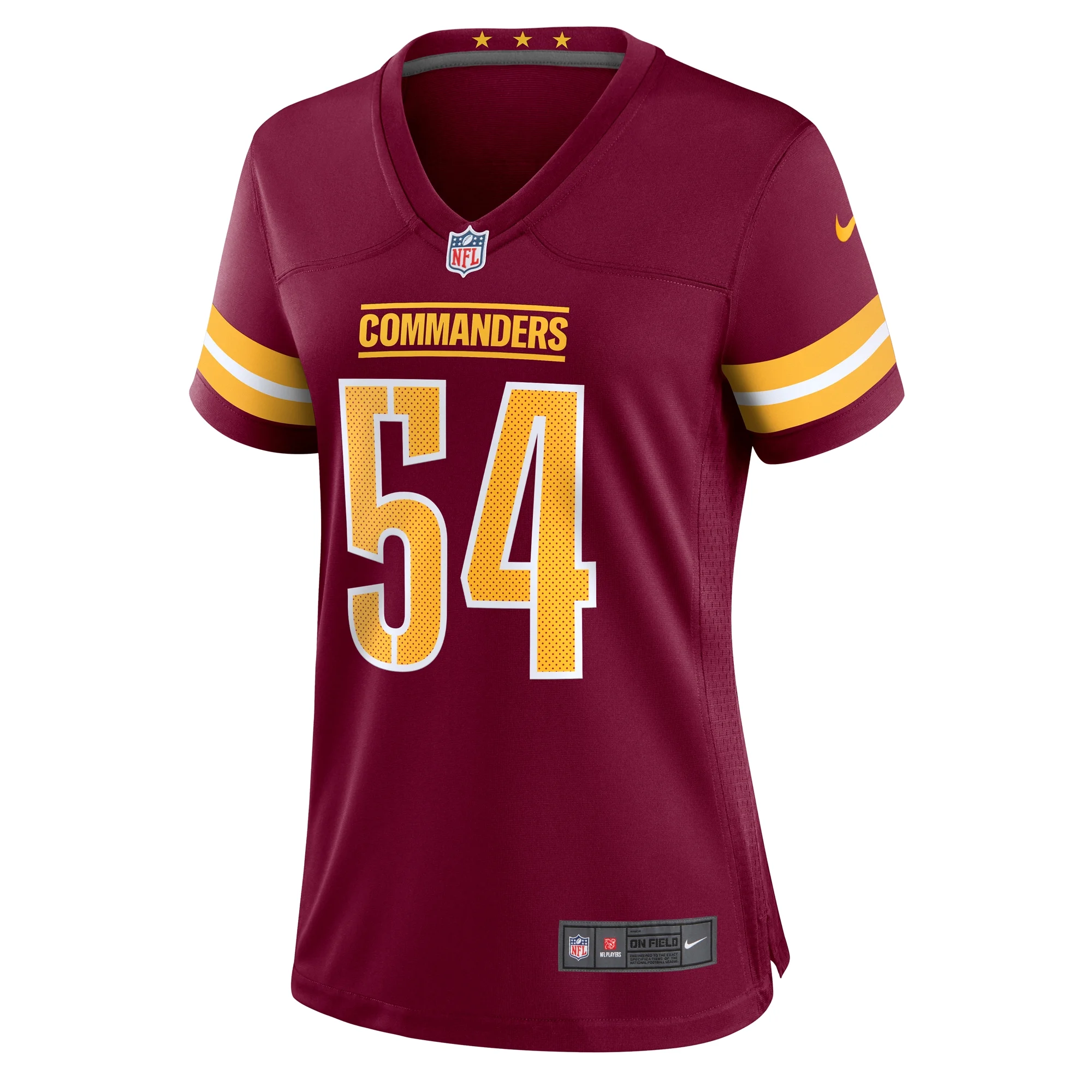 Women's Nike Camaron Cheeseman Burgundy Washington Commanders Game Jersey