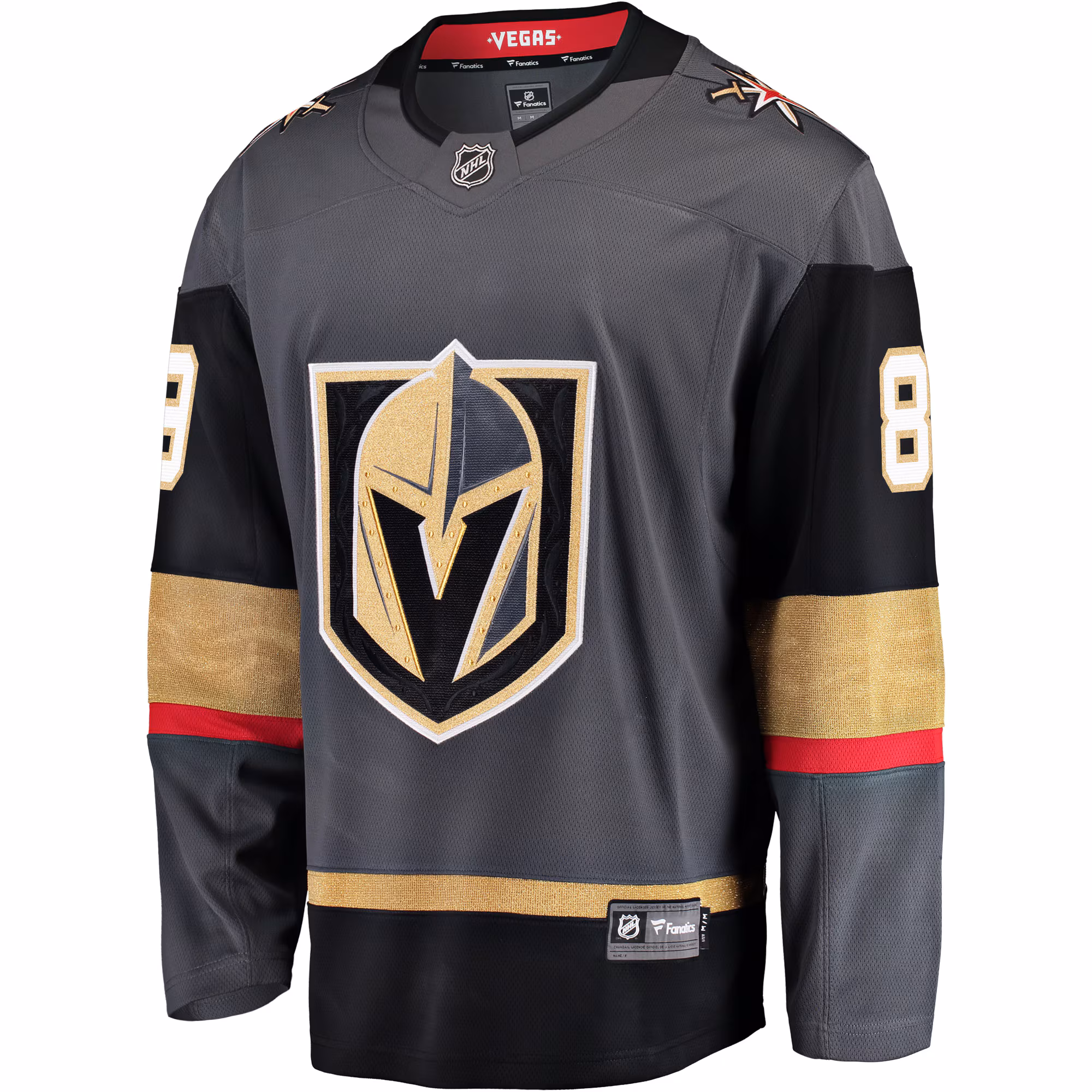 Alex Tuch Vegas Golden Knights Breakaway Player Jersey - Black